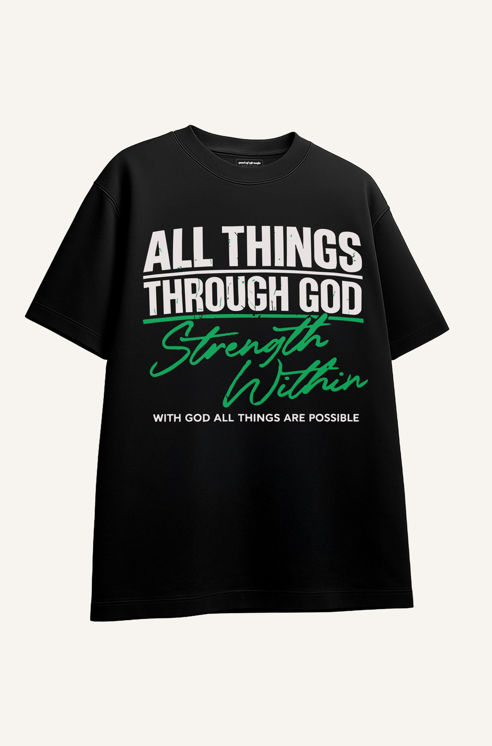 Strength Within