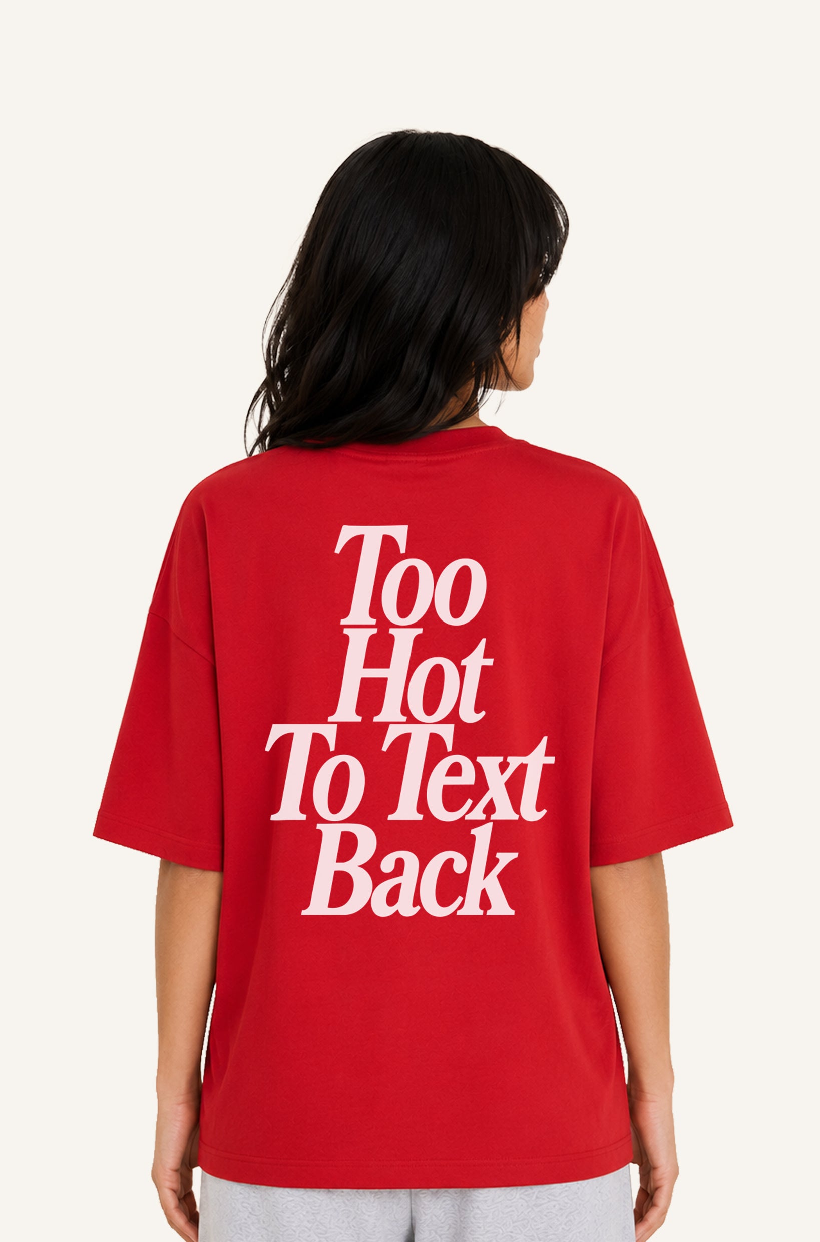 Text Back
