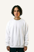 White - Sweatshirt