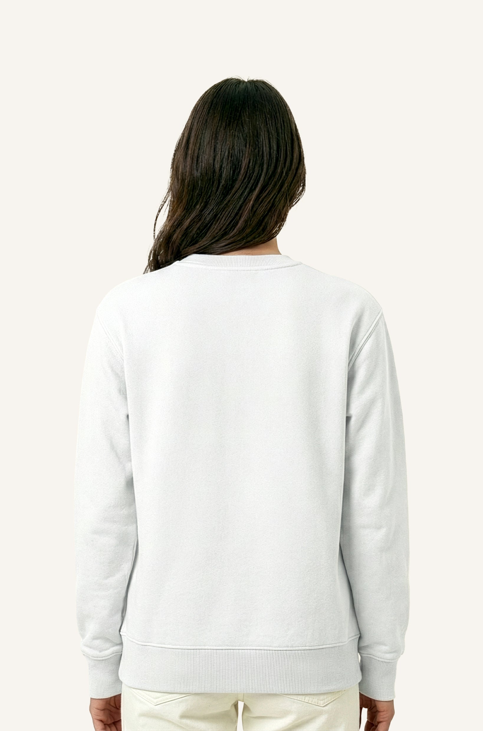 White - Sweatshirt