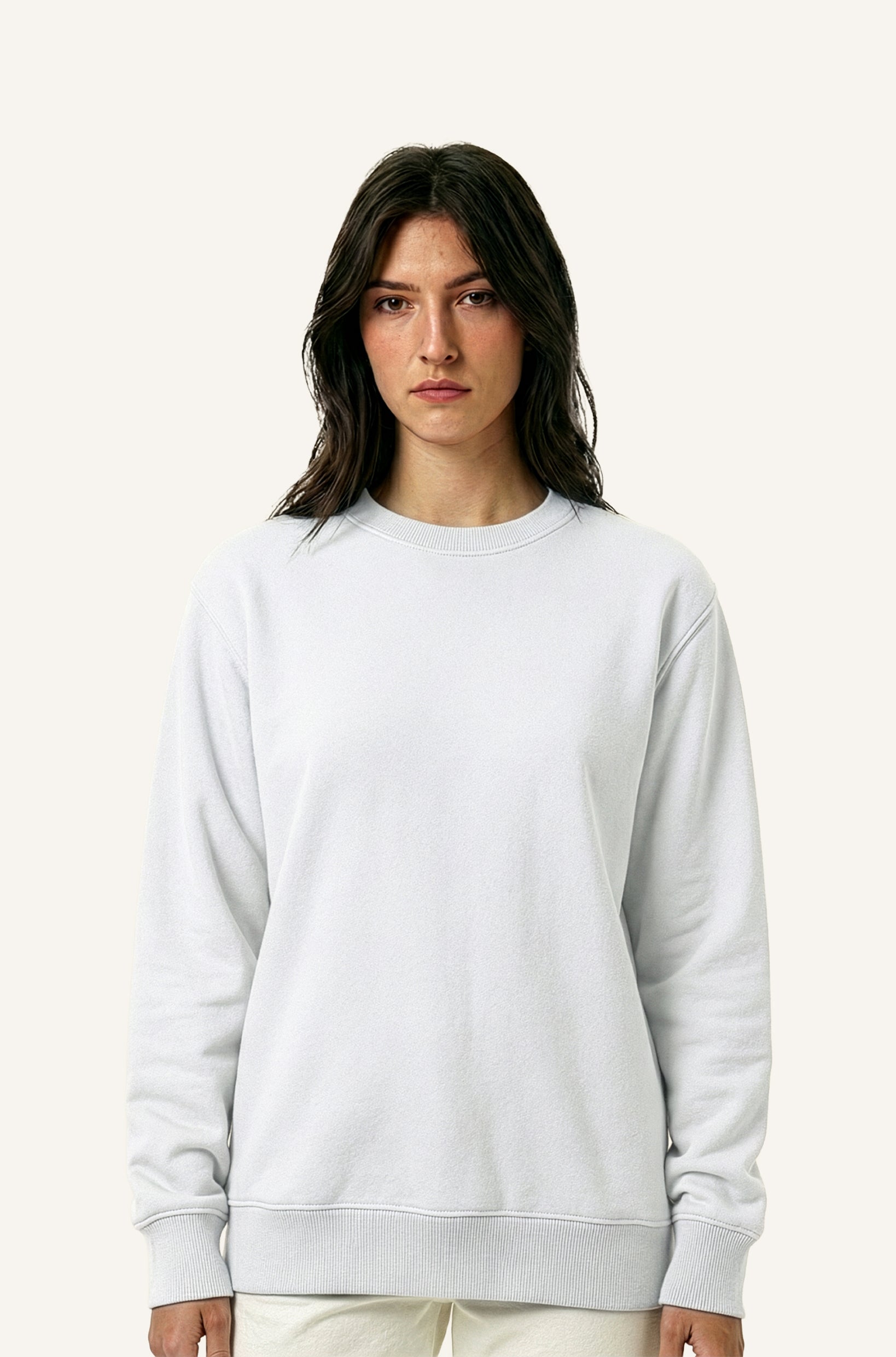 White - Sweatshirt