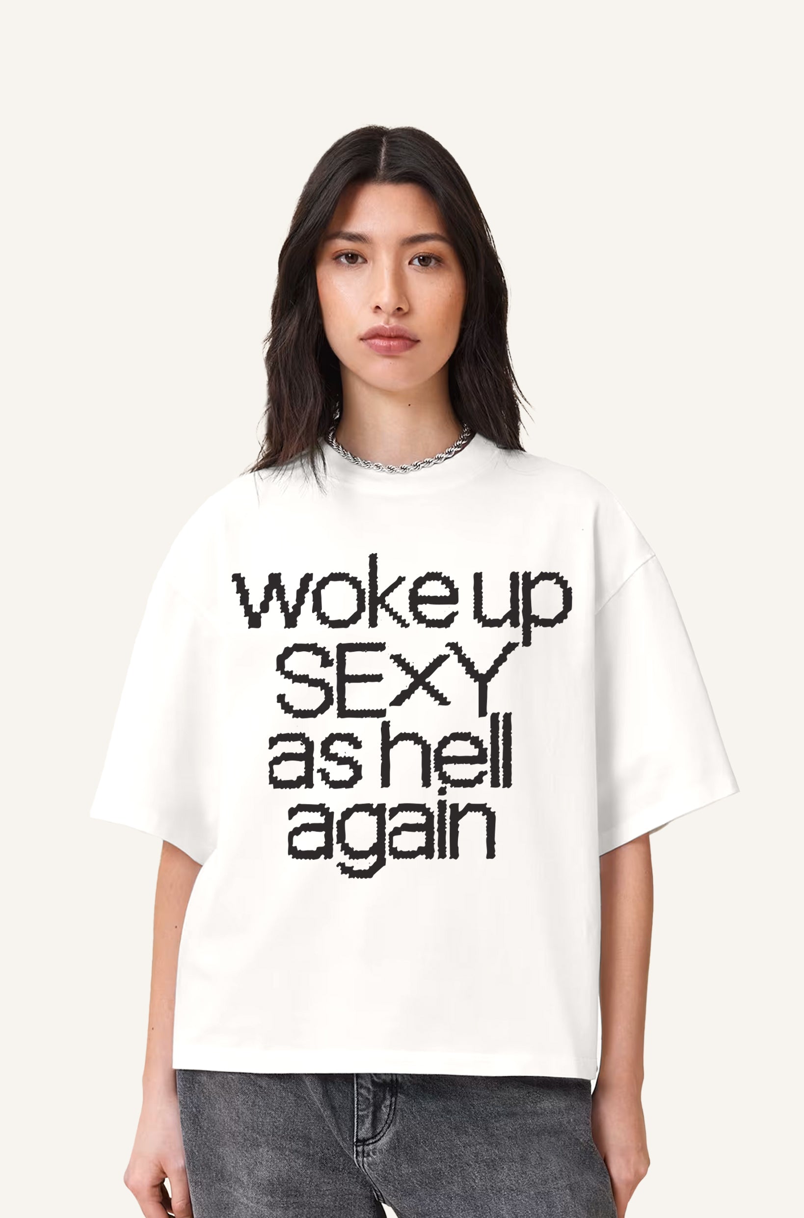 Woke Up Sexy