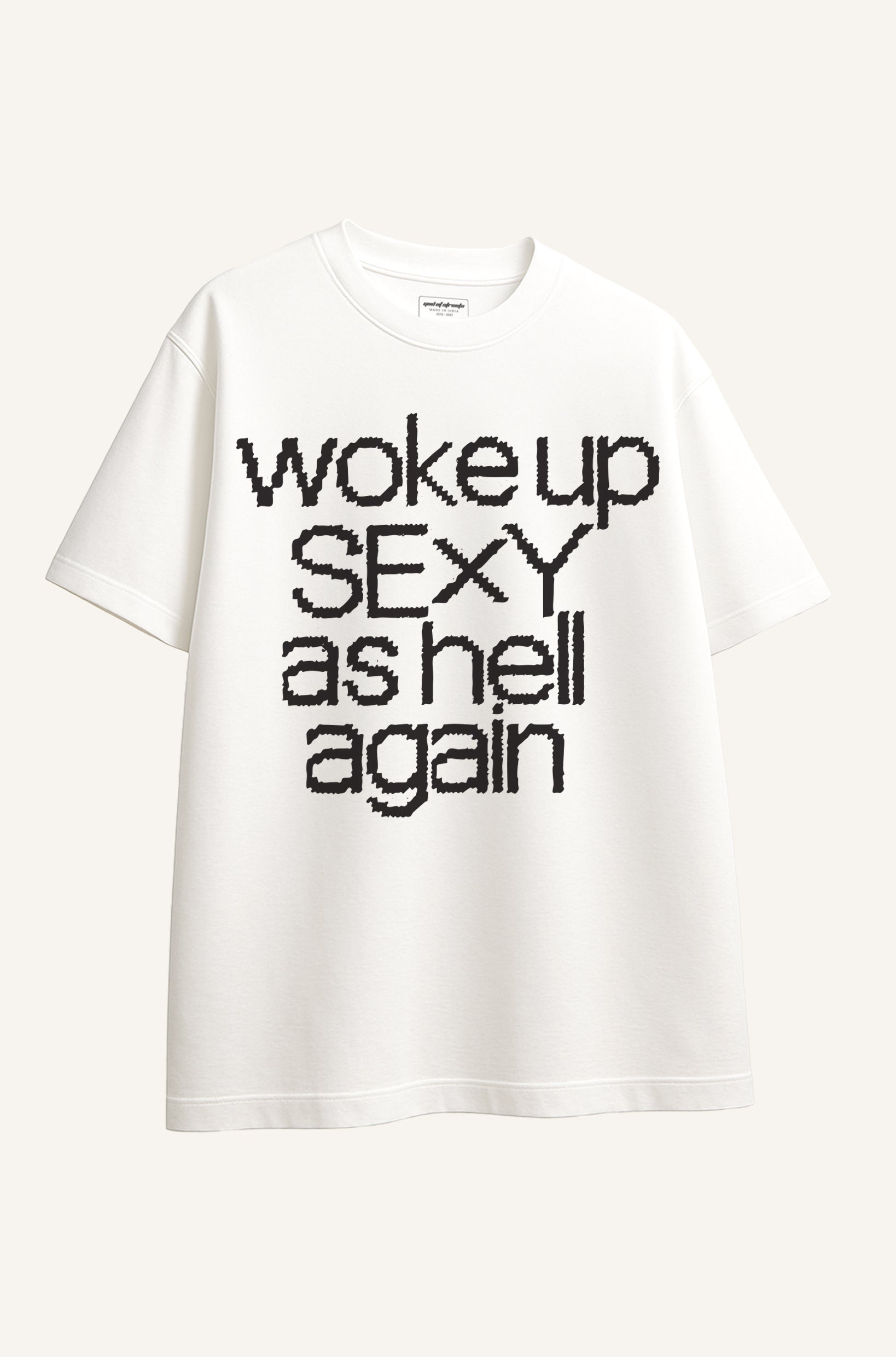 Woke Up Sexy
