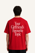 Your Girlfriend's