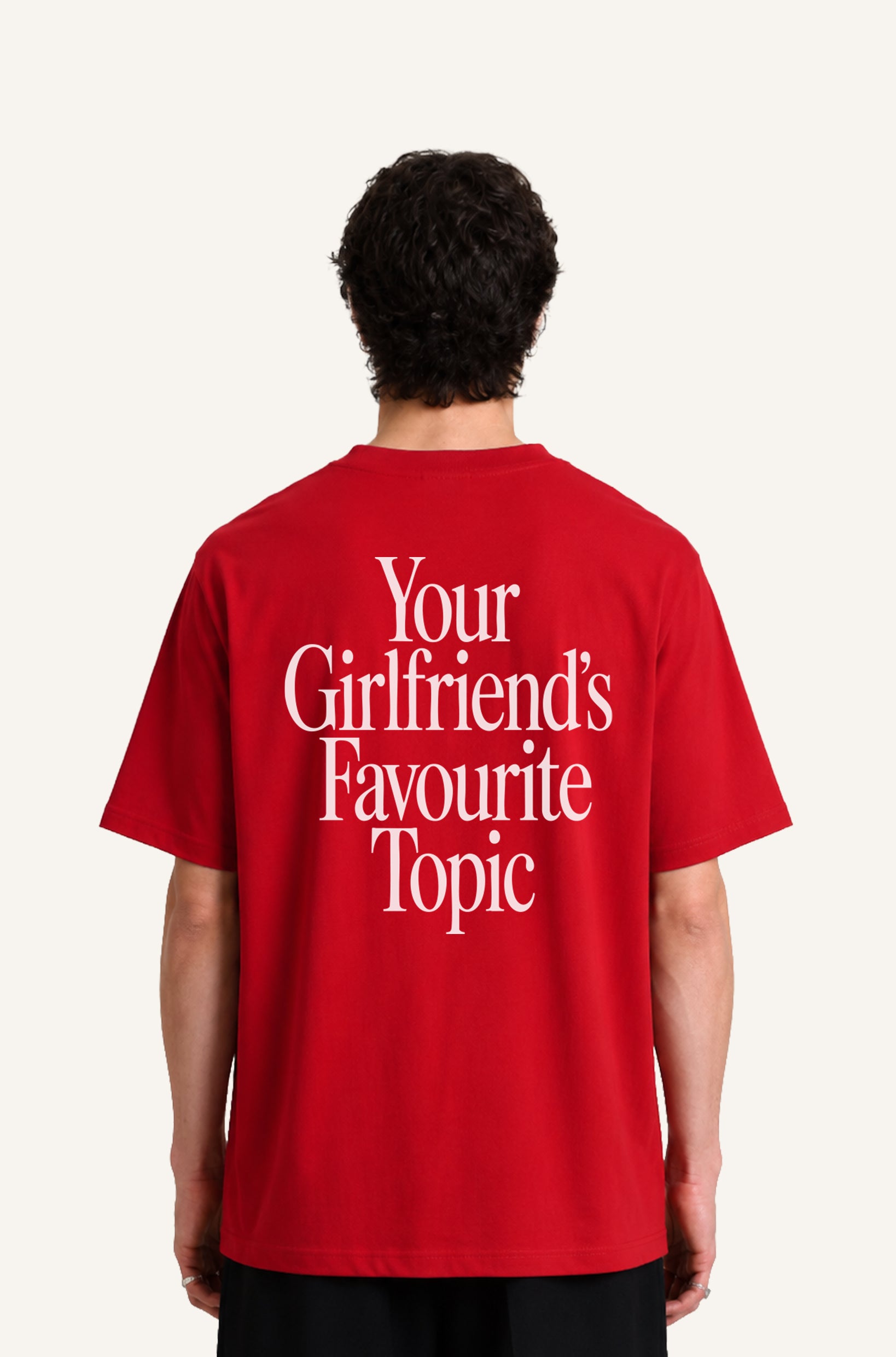 Your Girlfriend's