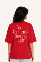 Your Girlfriend's