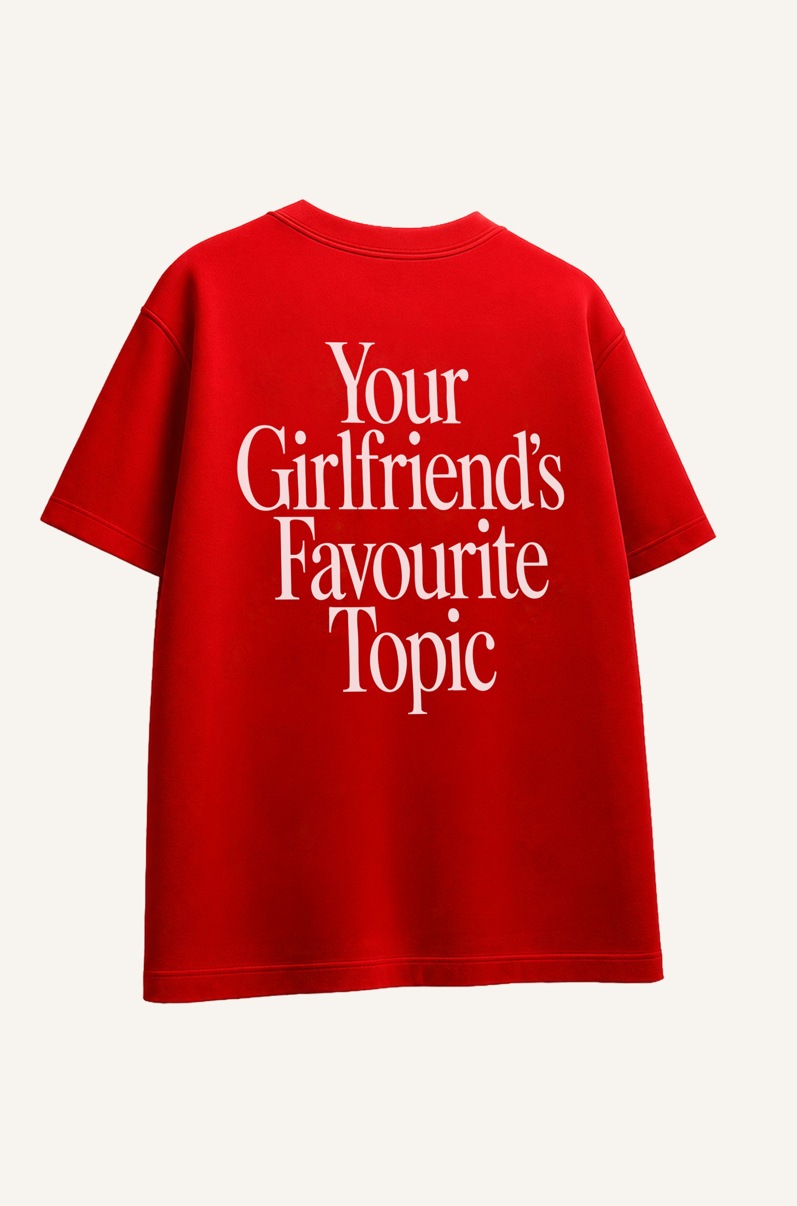 Your Girlfriend's