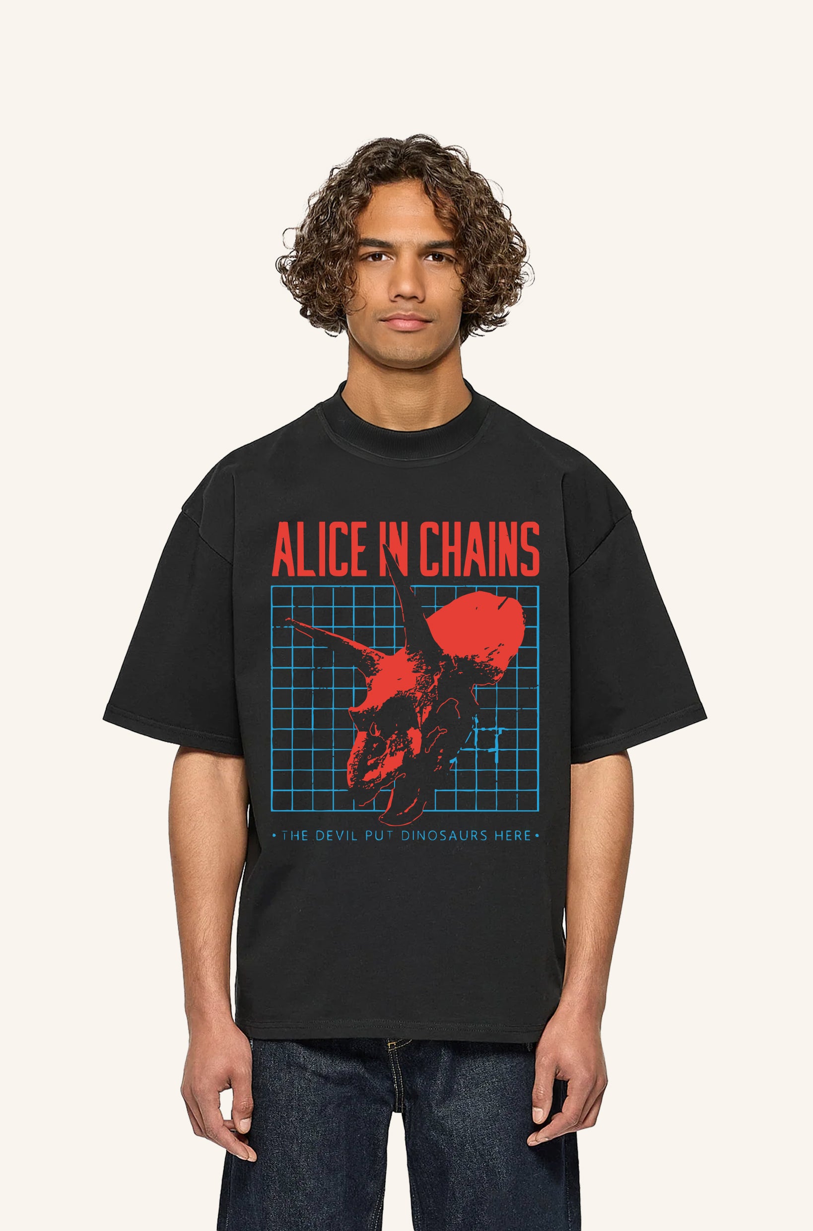 Alice in chains – GOD OF STREETS