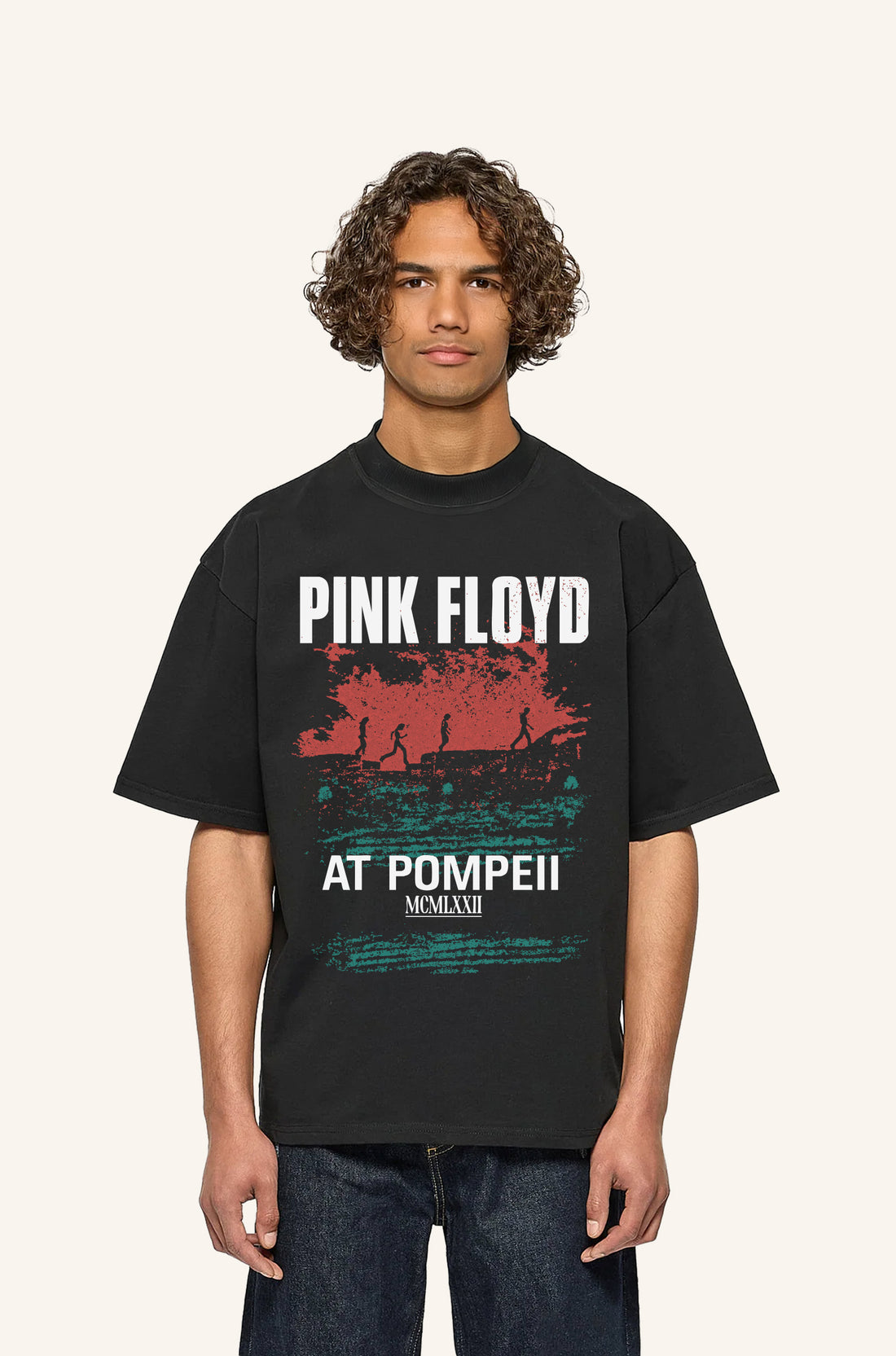 At Pompeii