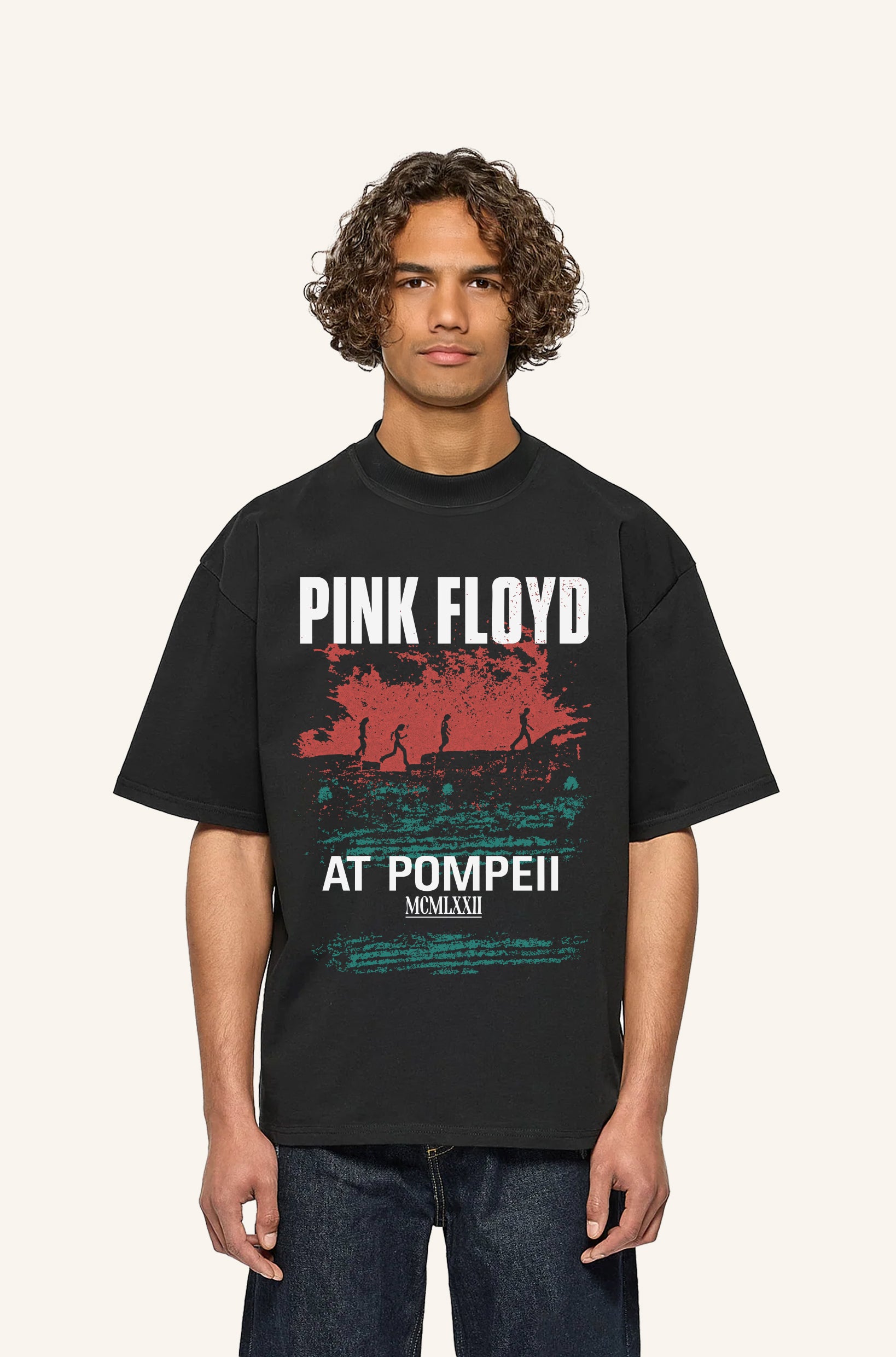 At Pompeii