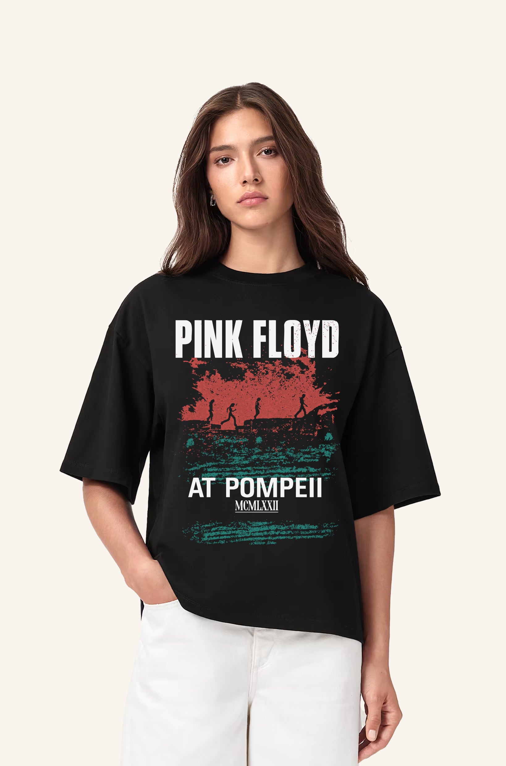 At Pompeii