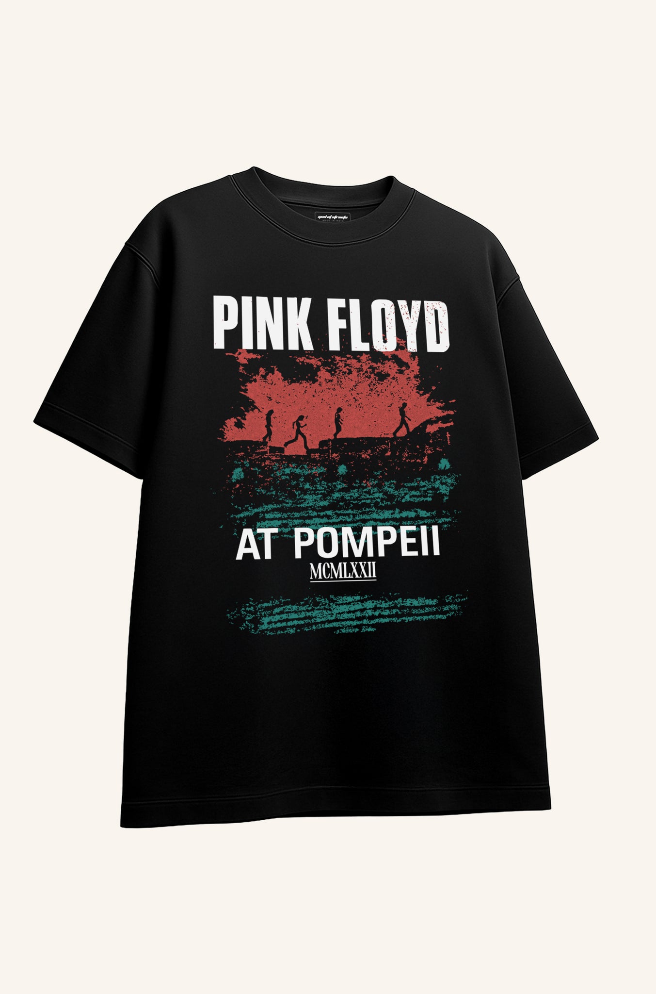 At Pompeii