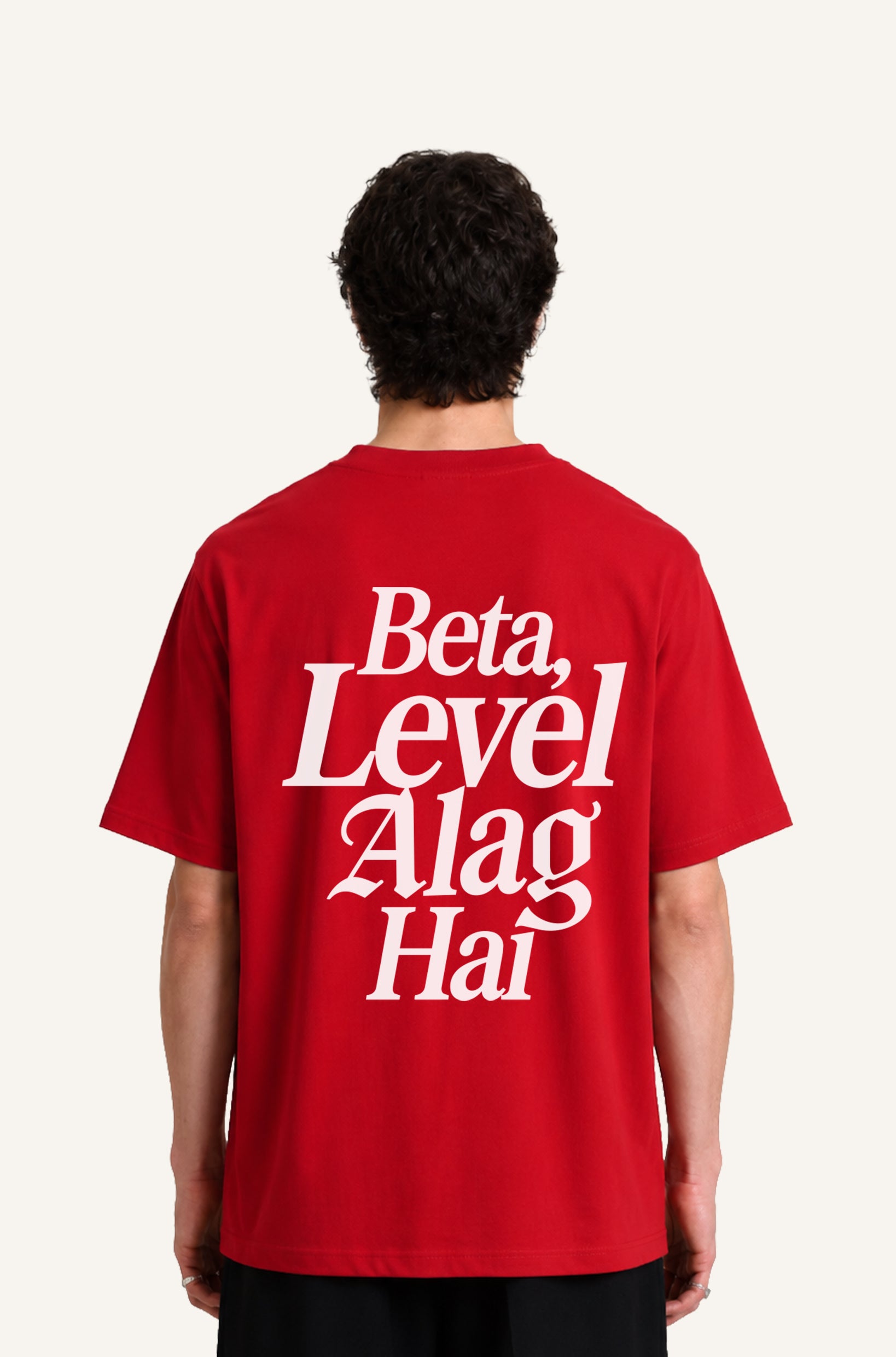 Beta level alag