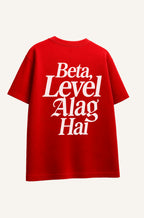 Beta level alag