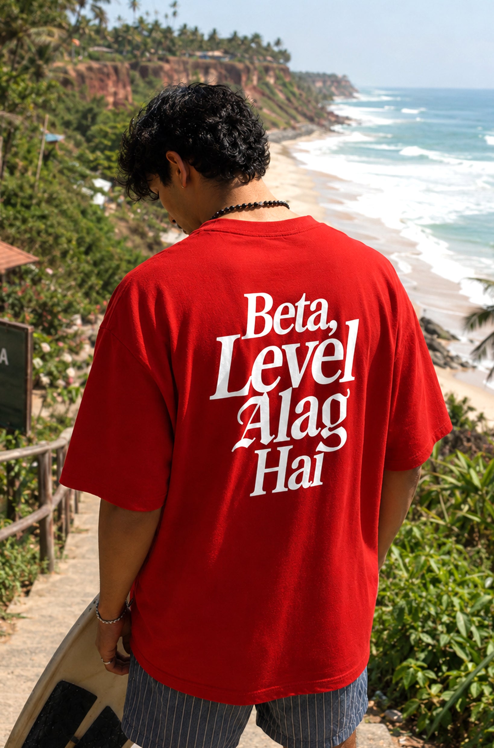 Beta level alag
