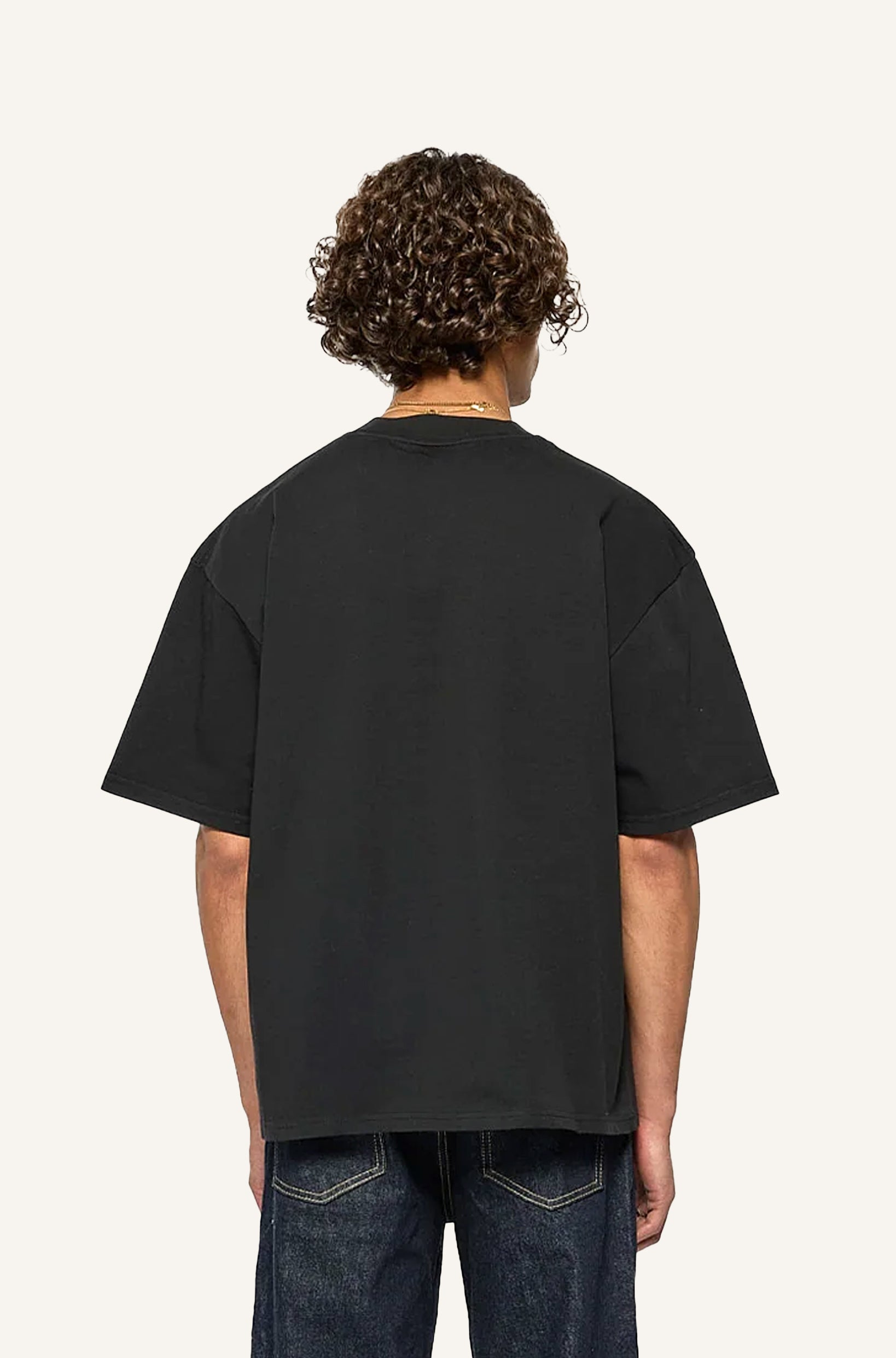 Black - Oversize T-Shirt