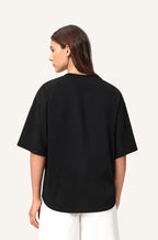 Black - Oversize T-Shirt