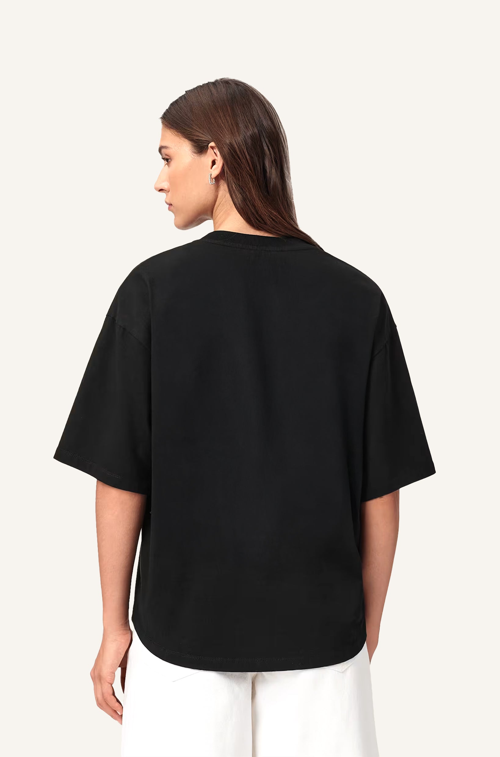 Black - Oversize T-Shirt