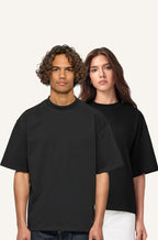 Black - Oversize T-Shirt