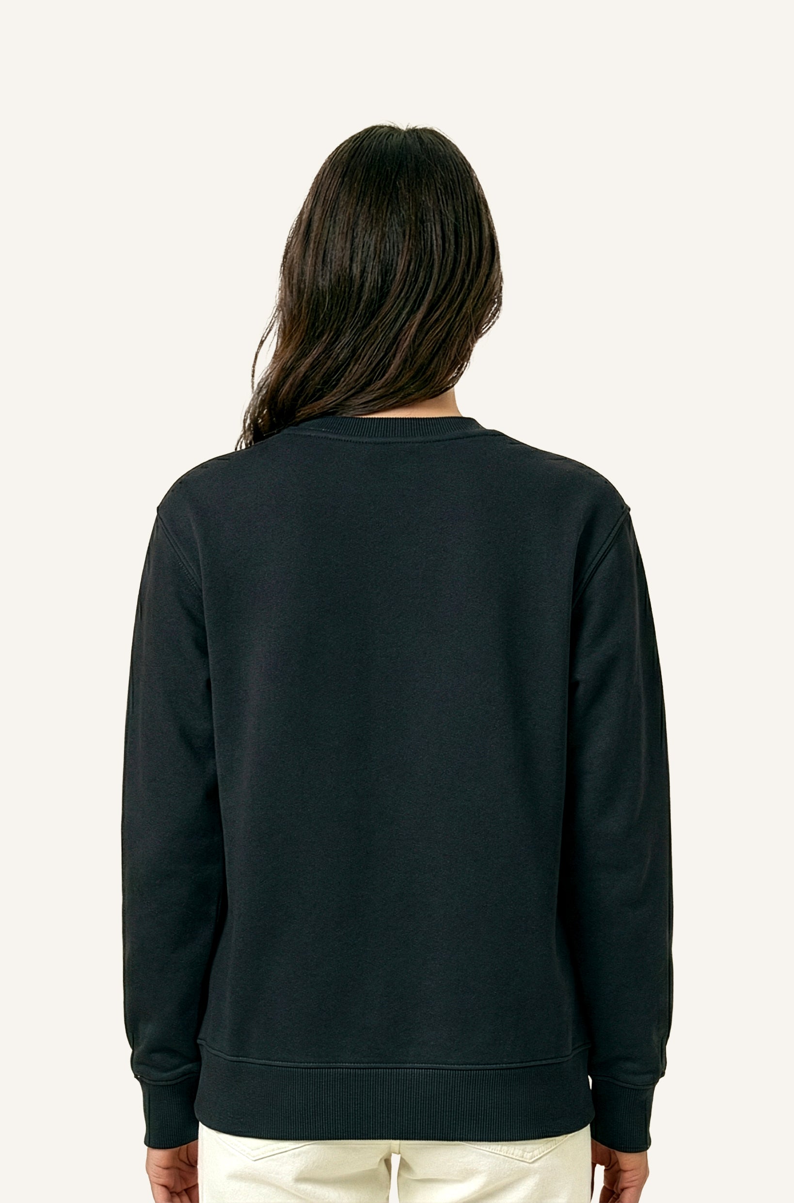 Black - Sweatshirt