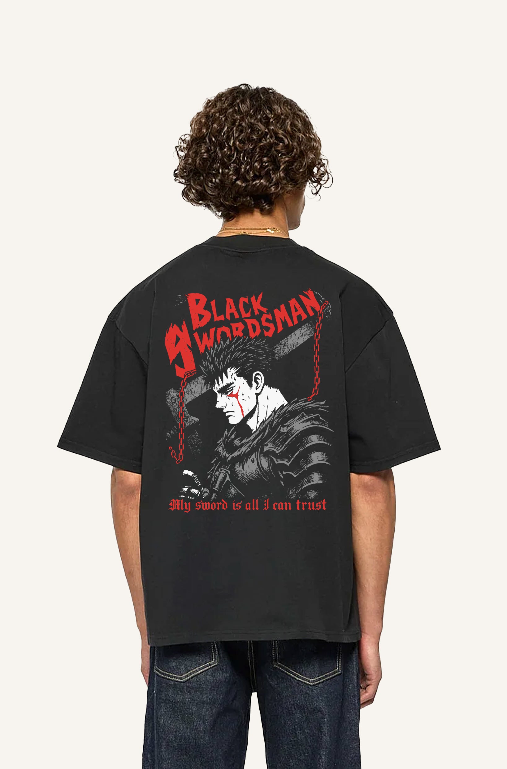 Black Swordman