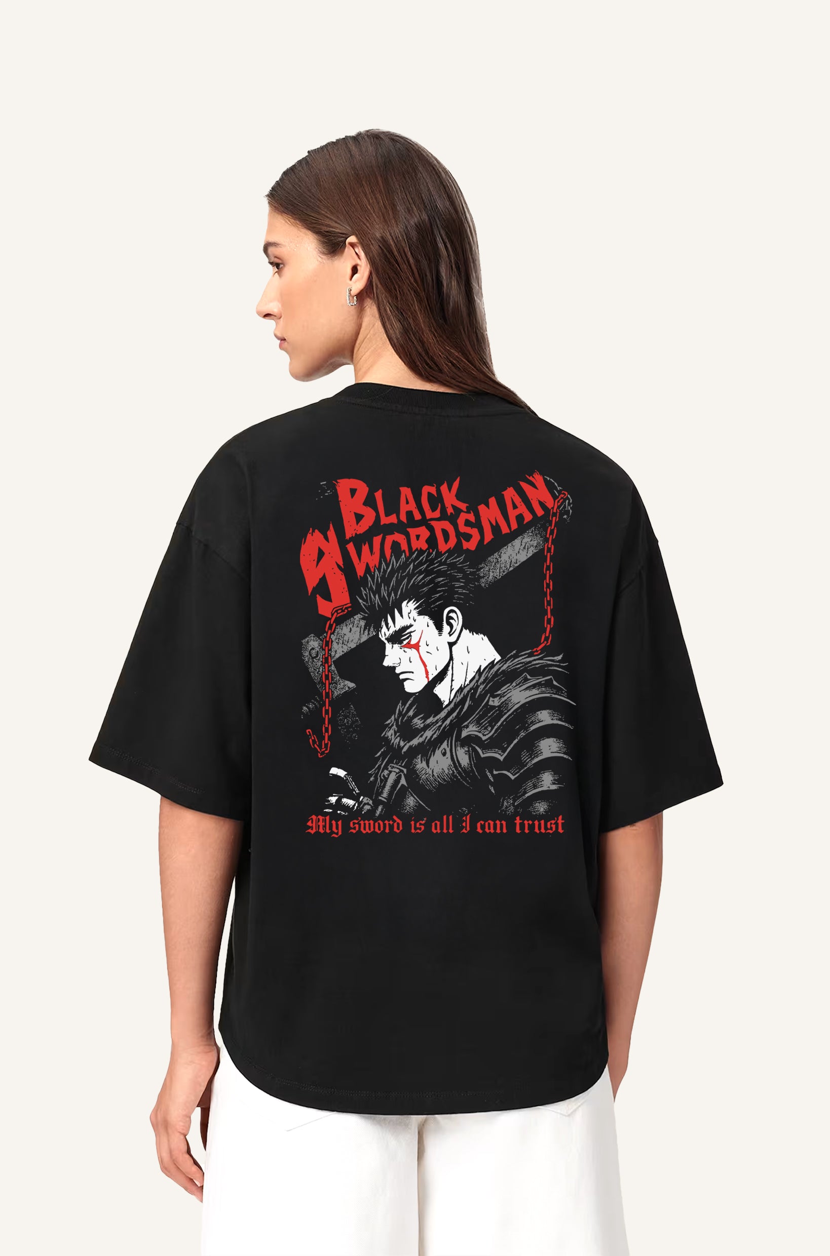 Black Swordman