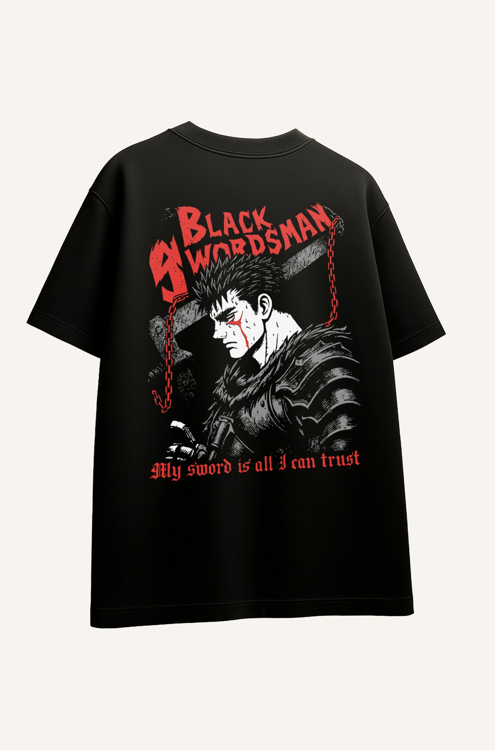 Black Swordman