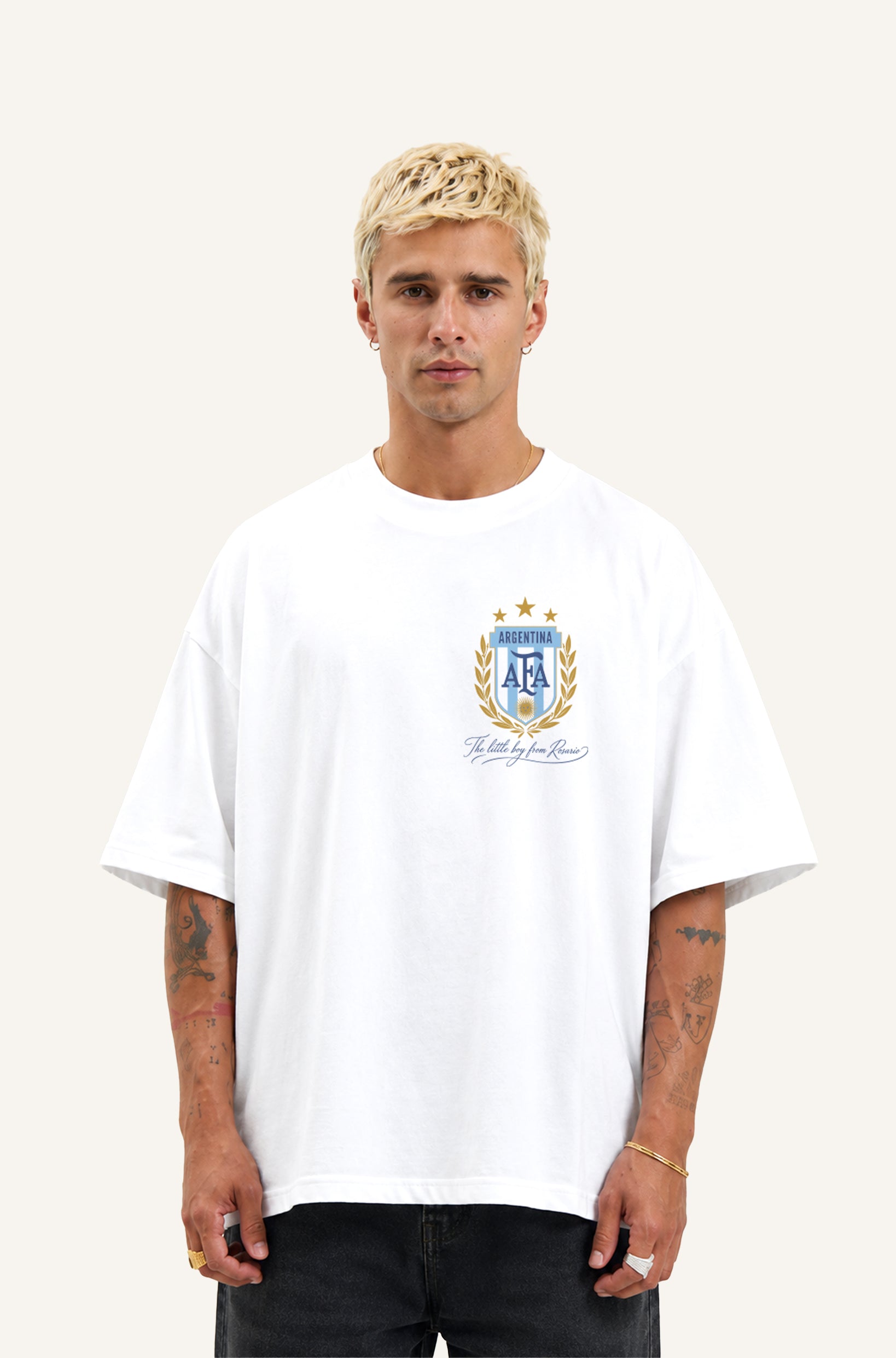 Boy from rosario