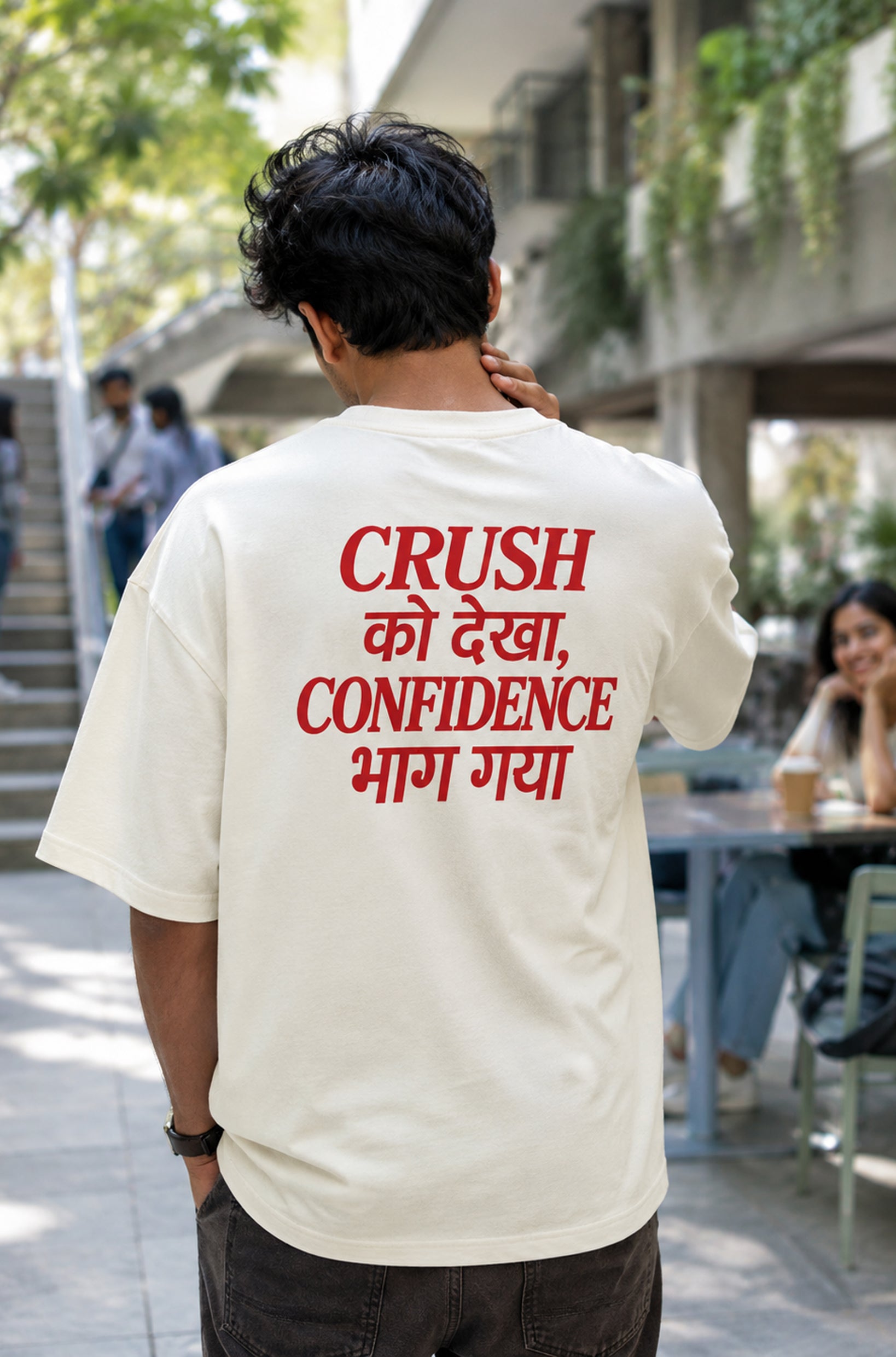 Crush Dekha