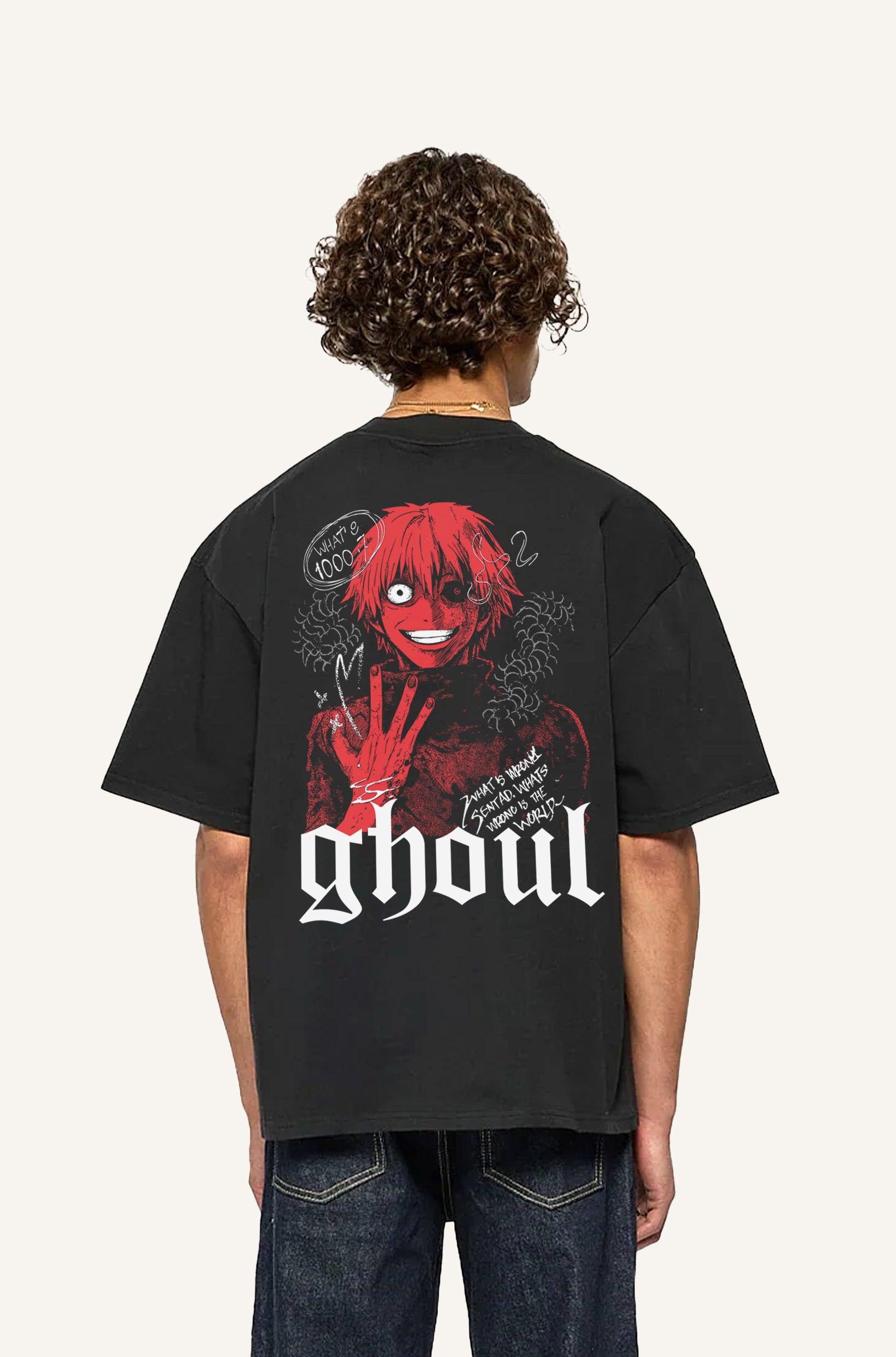 I am Ghoul