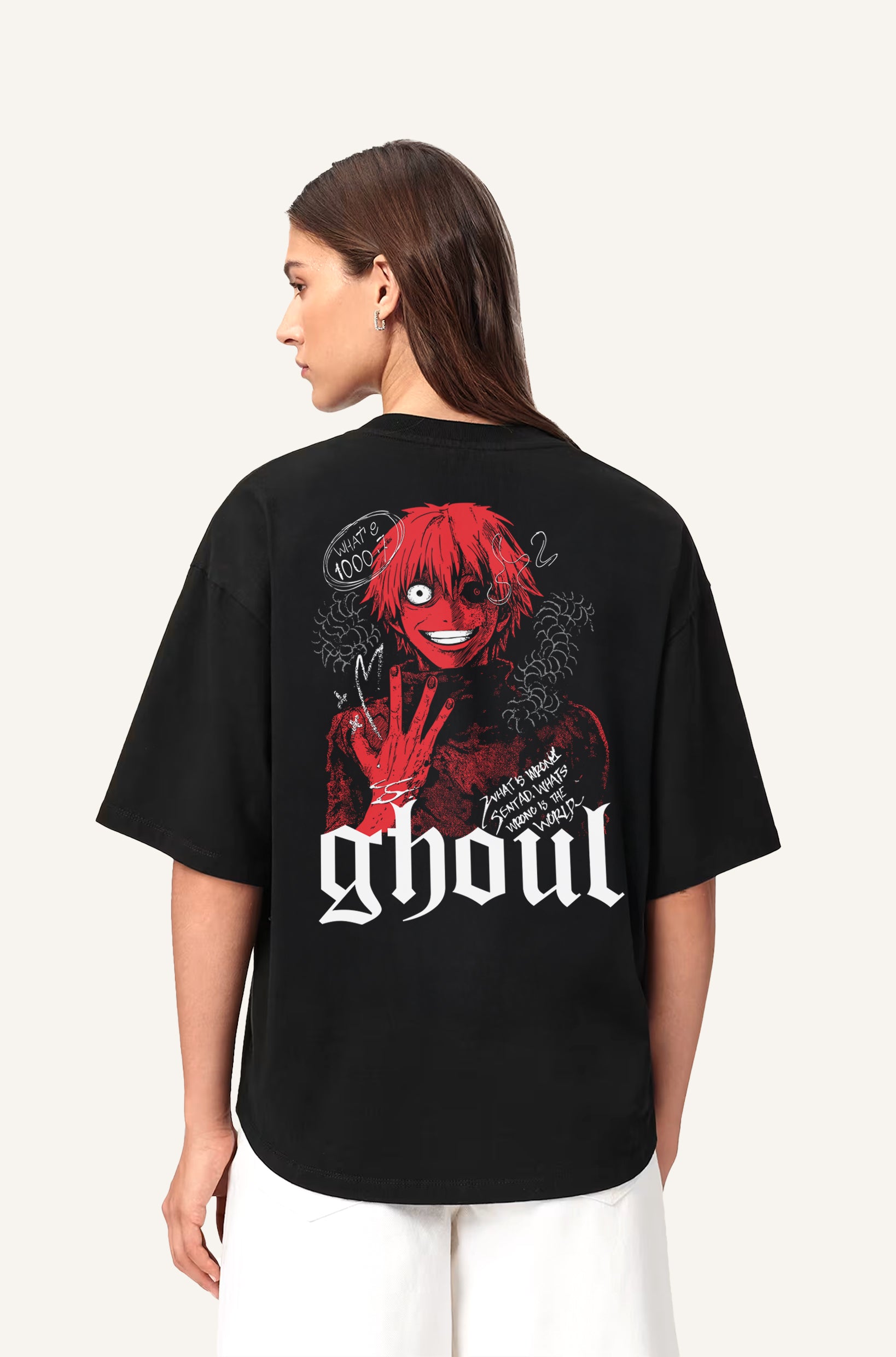 I am Ghoul