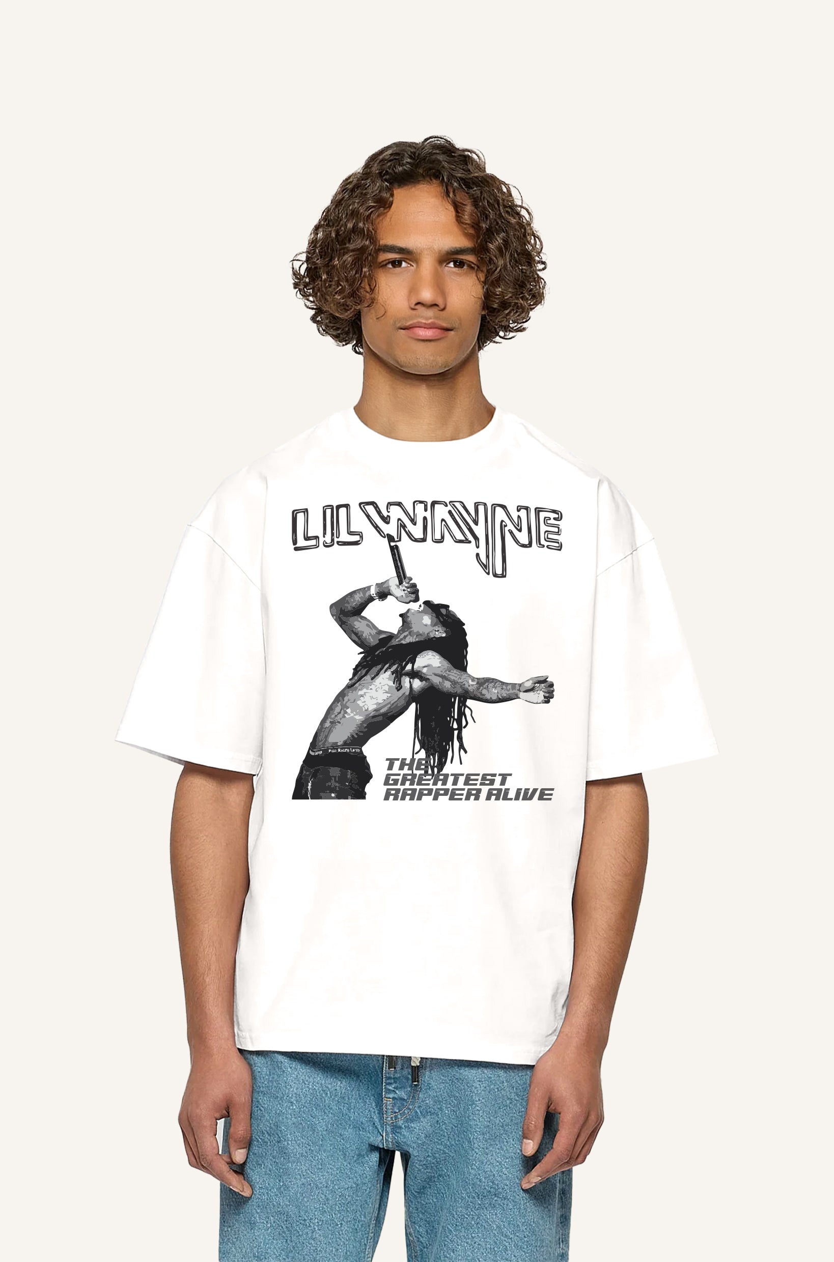 The greatest rapper alive