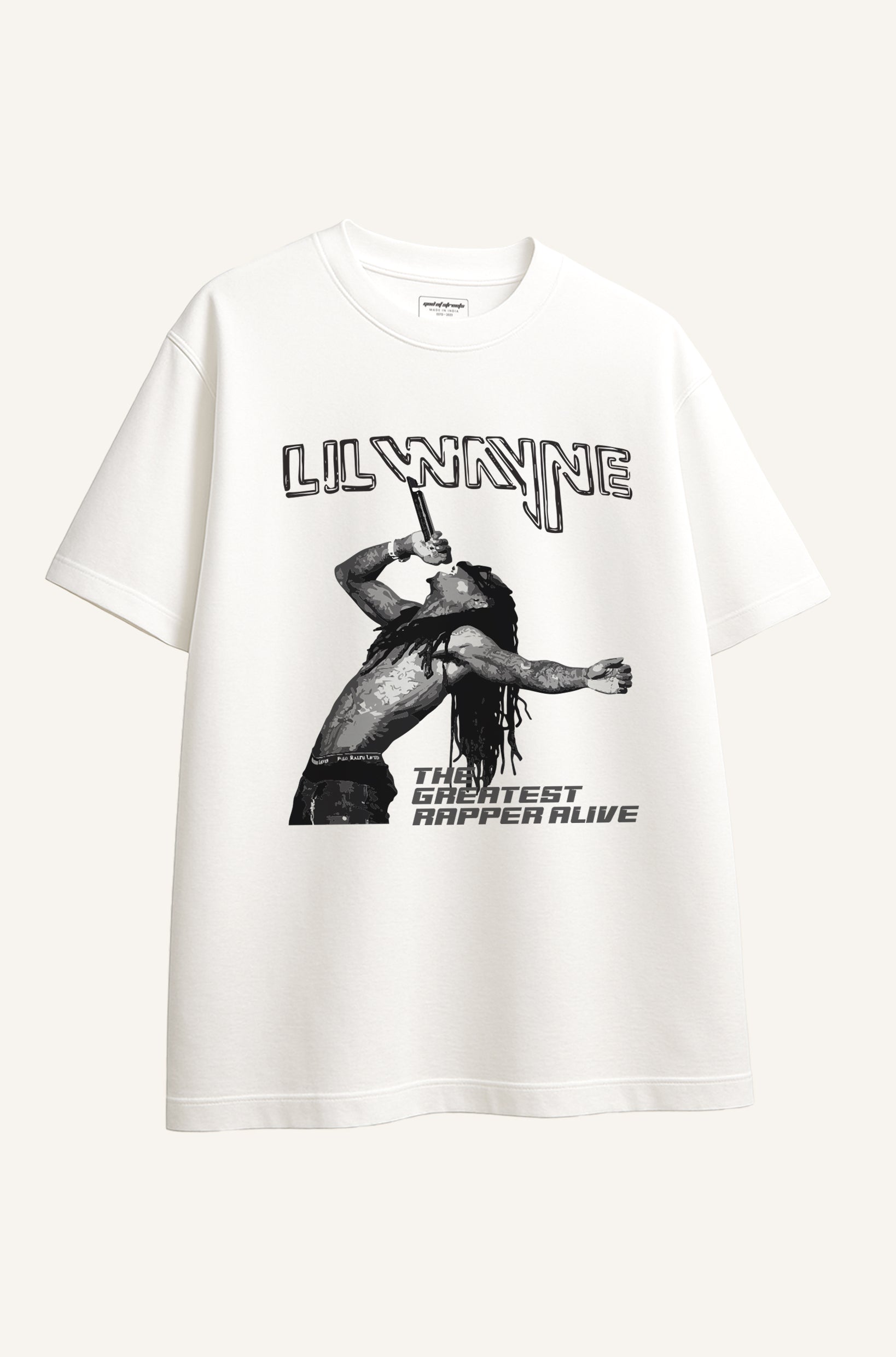 The greatest rapper alive