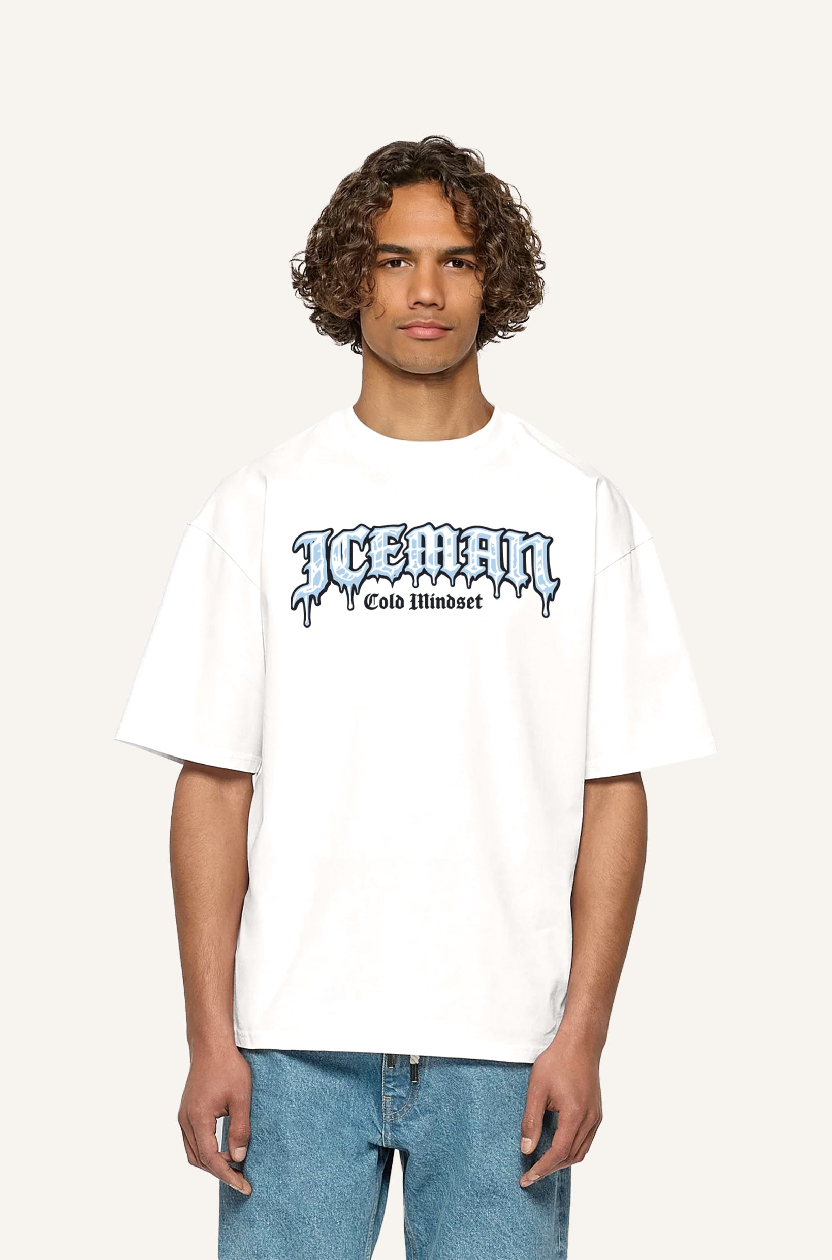 Iceman Dust