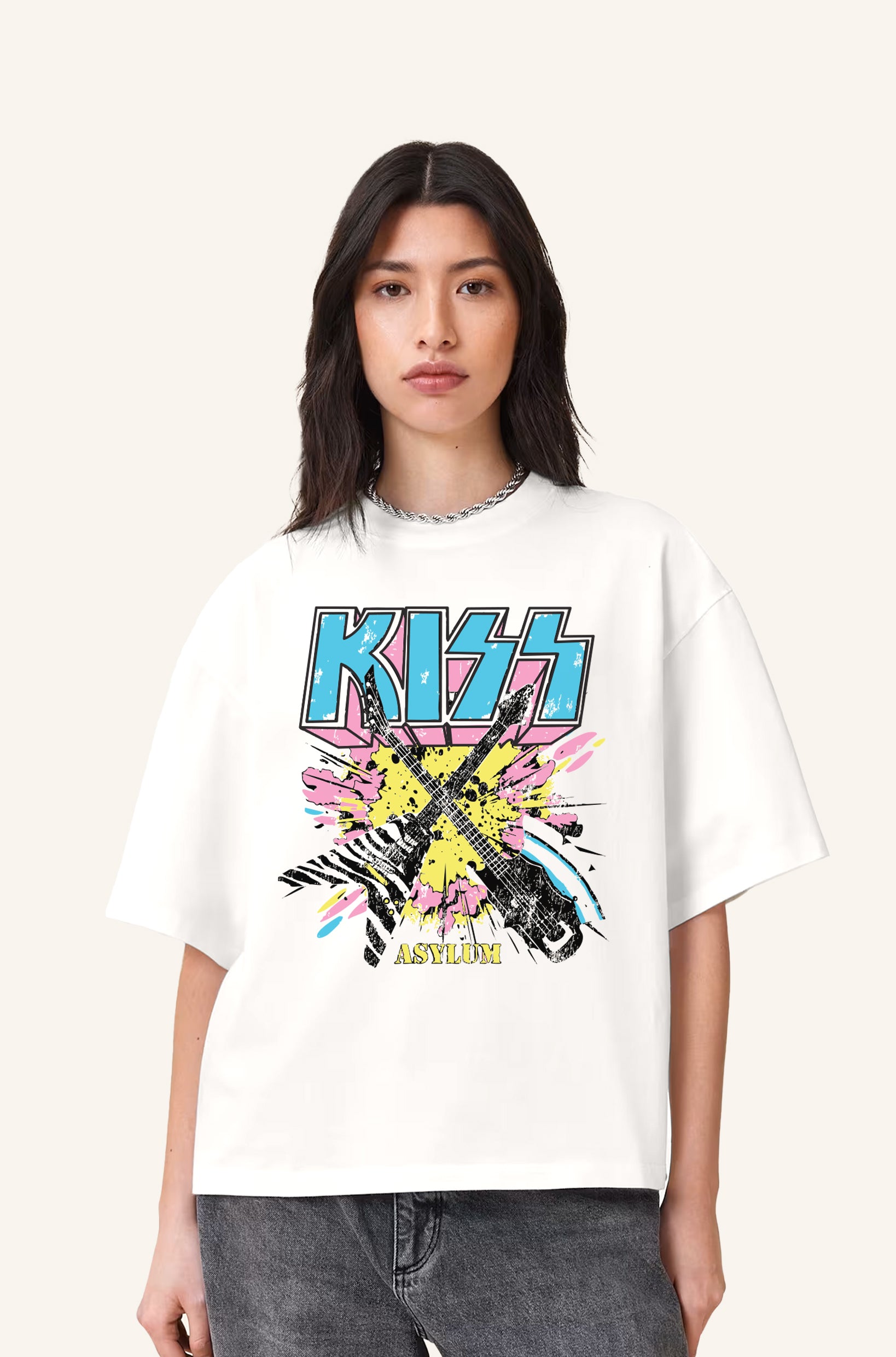 Kiss Asylum
