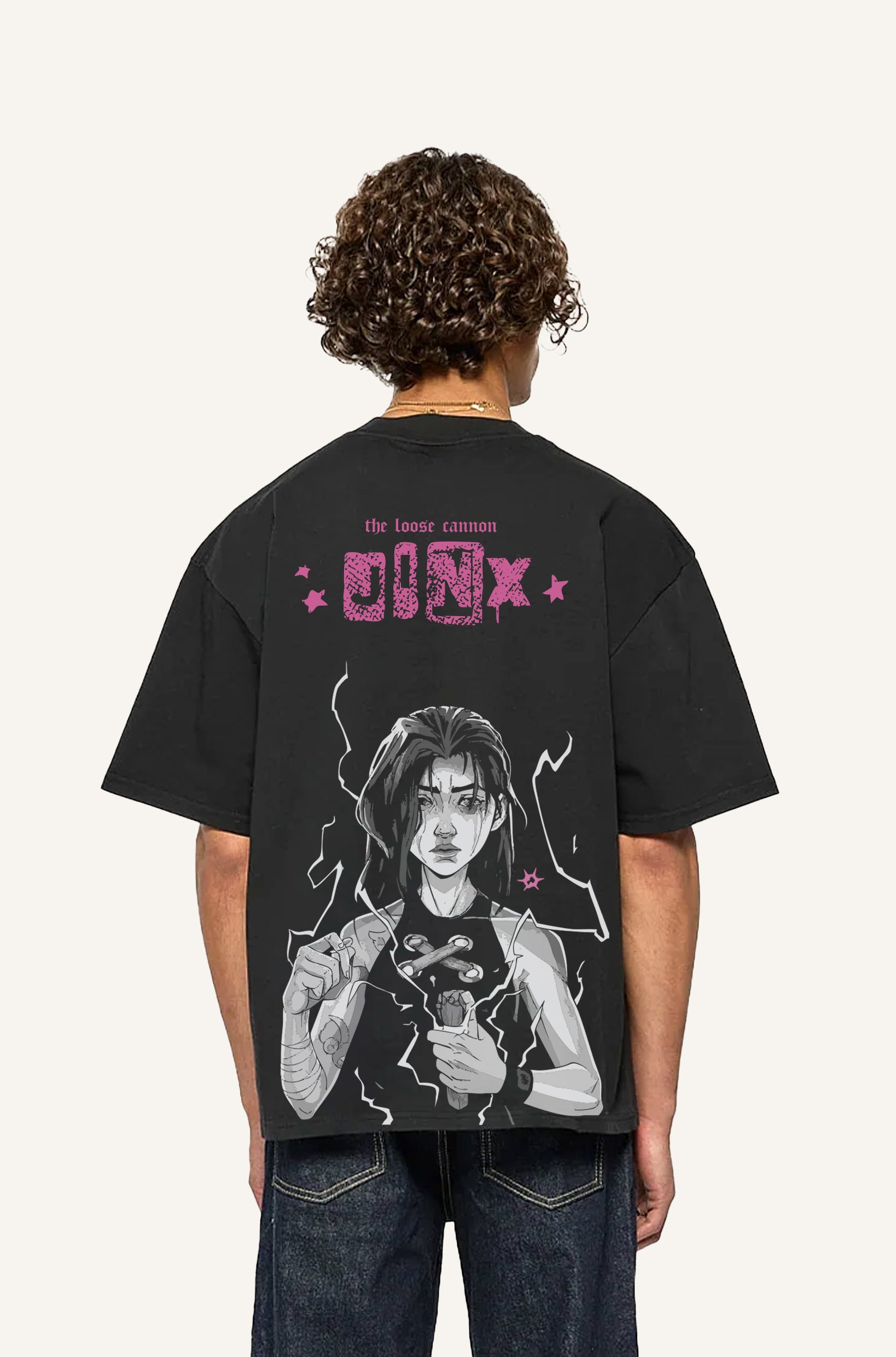 Loose Cannon: Jinx