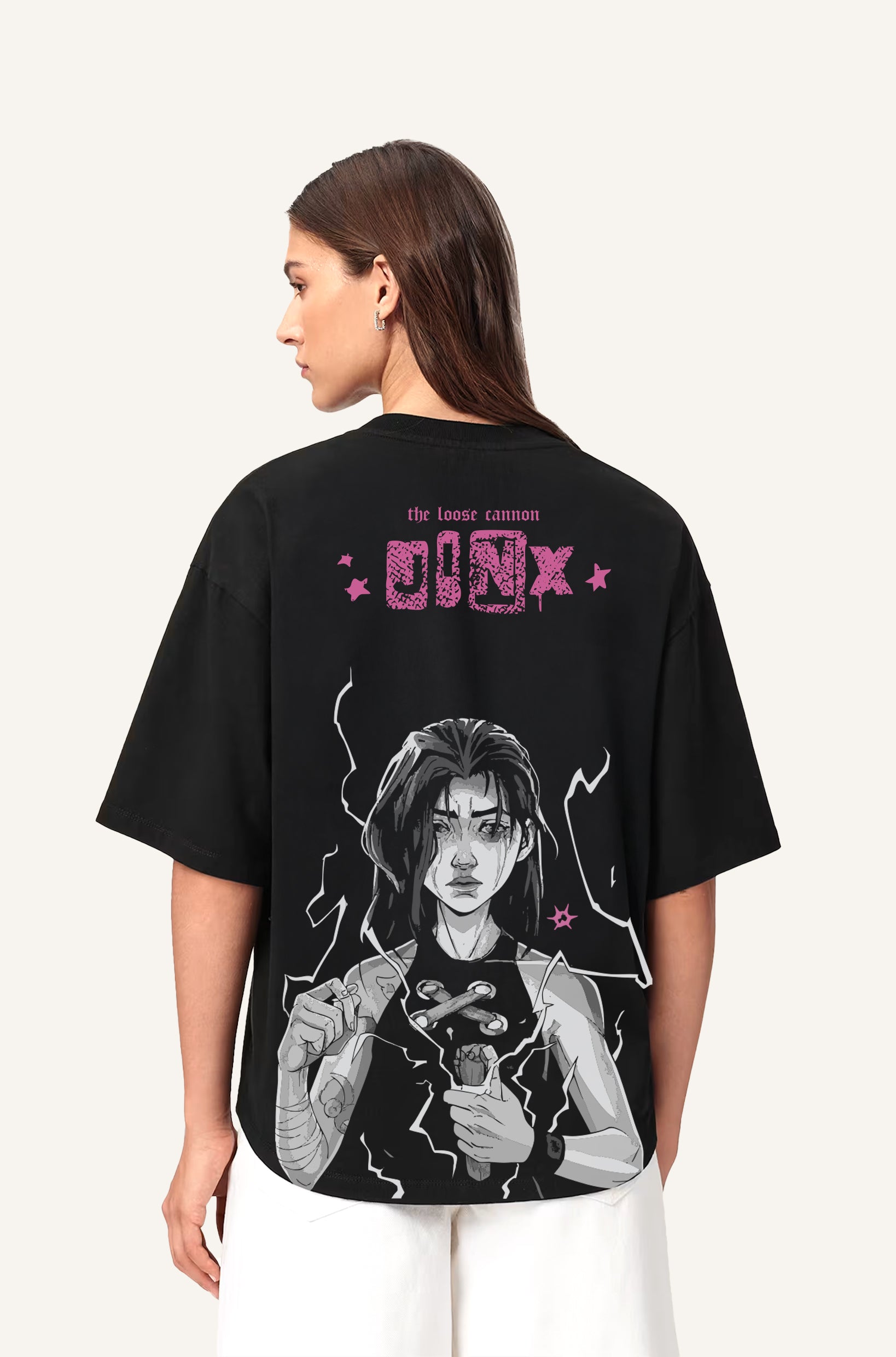 Loose Cannon: Jinx
