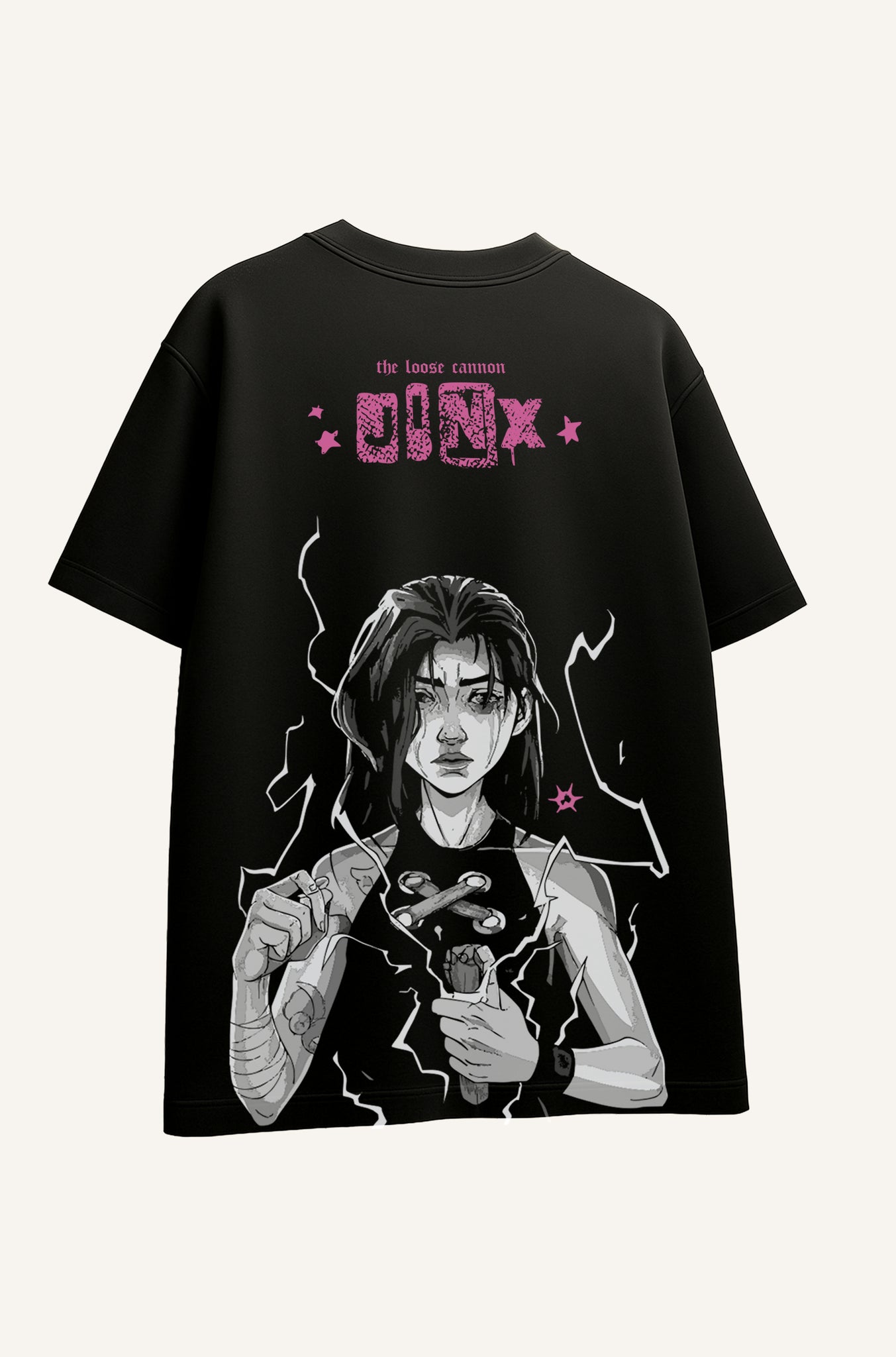 Loose Cannon: Jinx