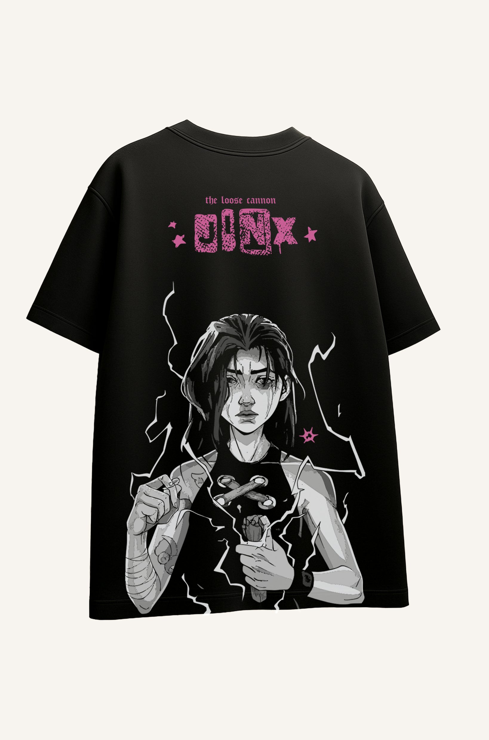 Loose Cannon: Jinx