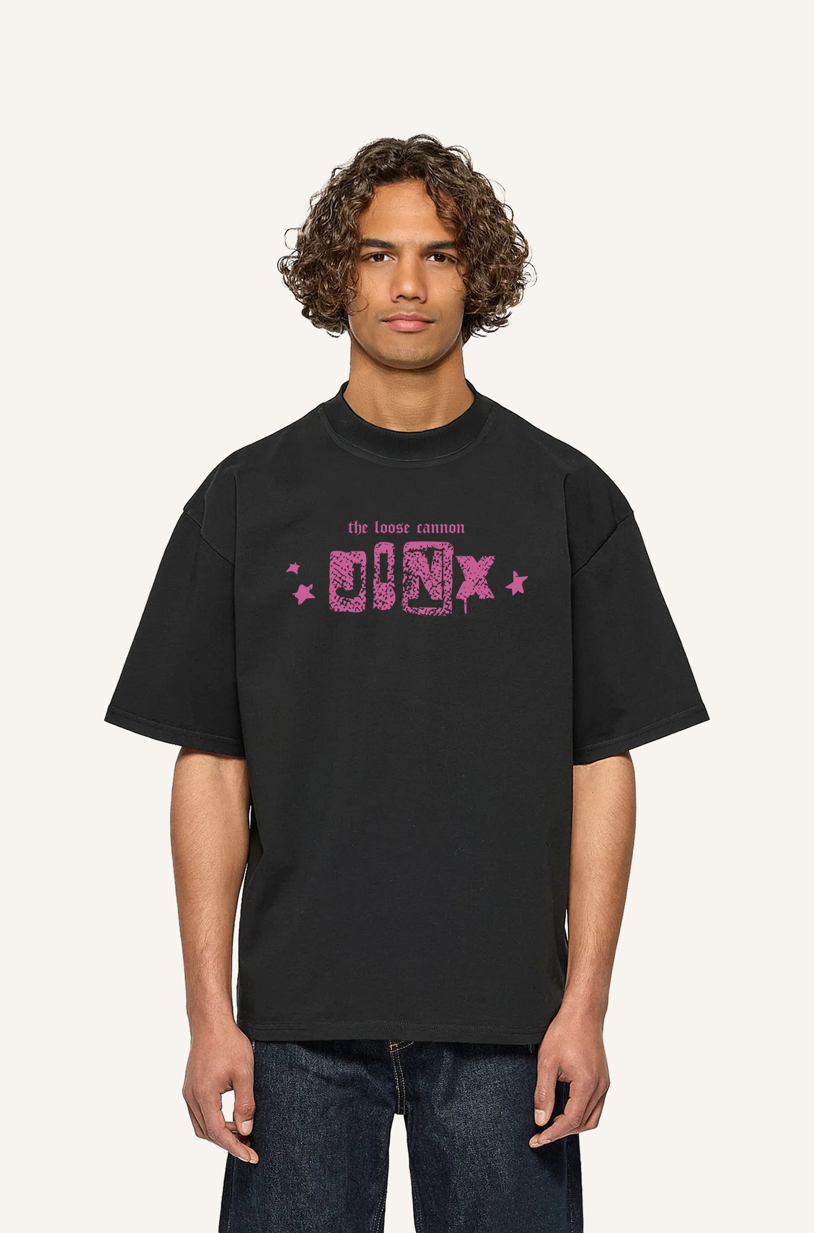 Loose Cannon: Jinx