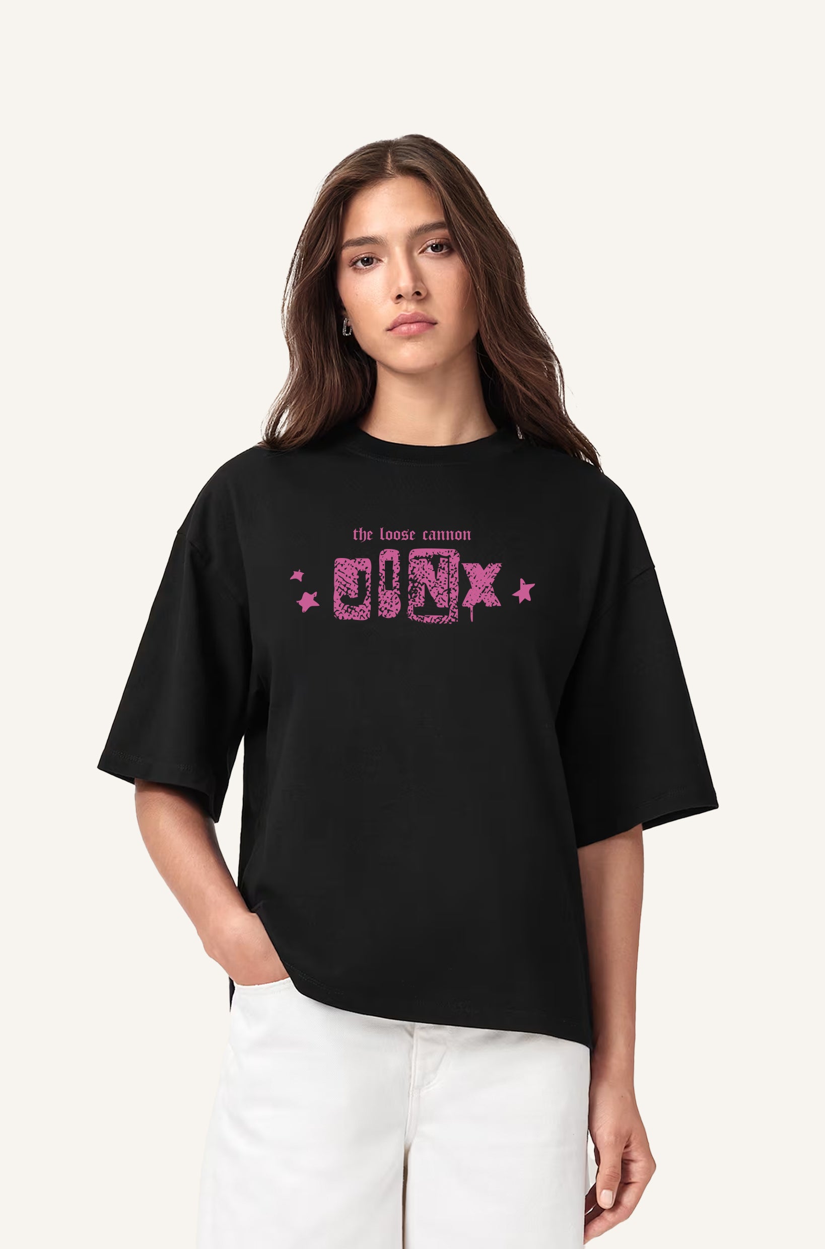 Loose Cannon: Jinx