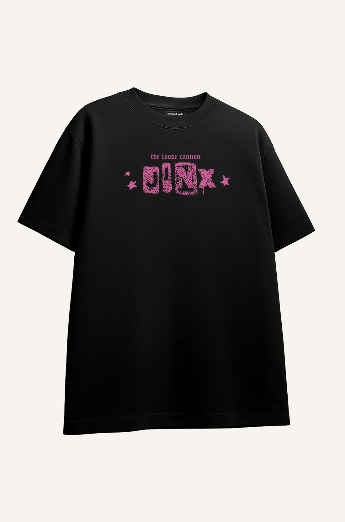 Loose Cannon: Jinx