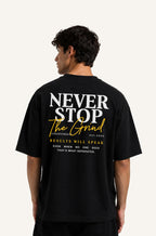 Never Stop