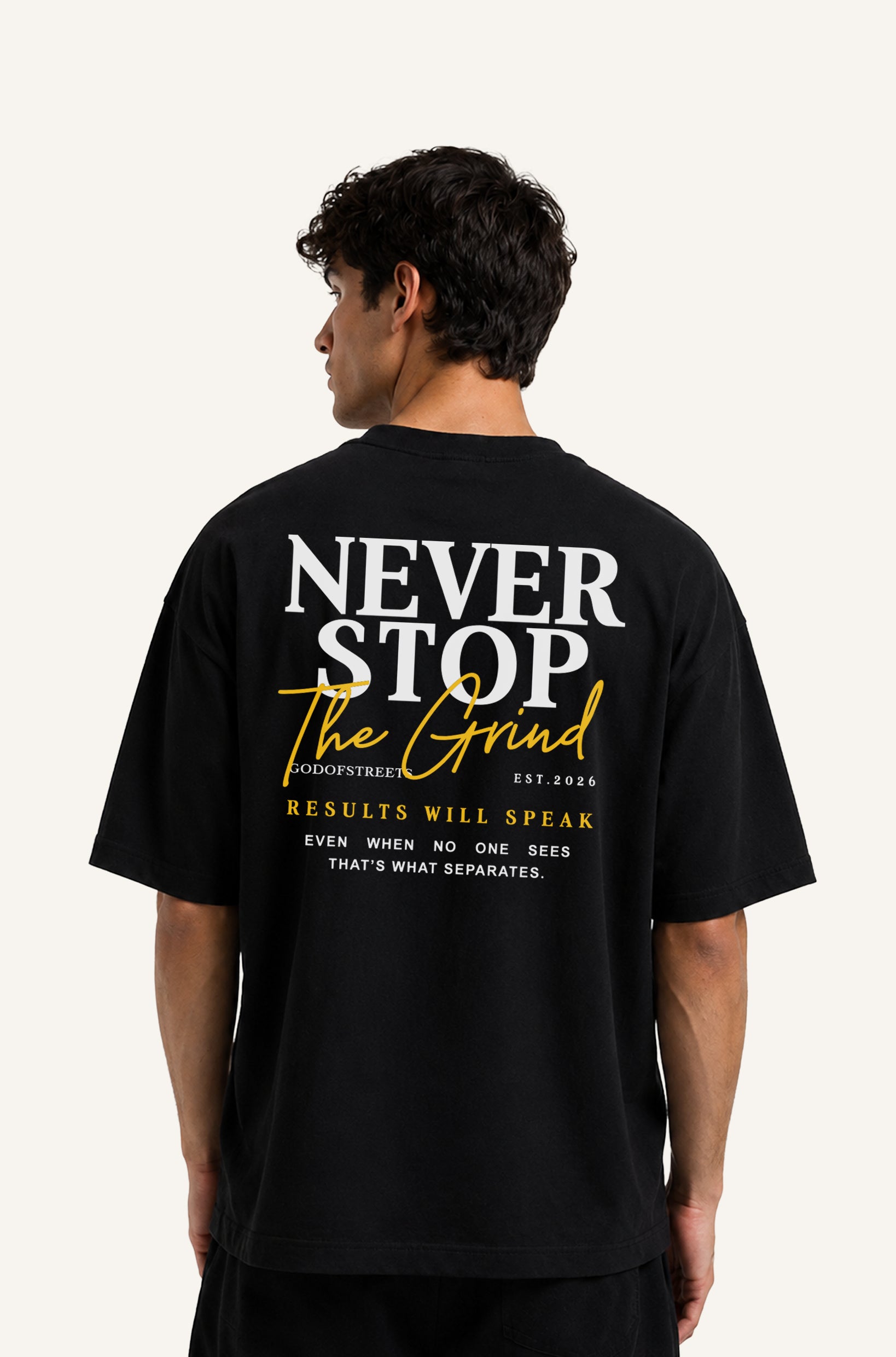 Never Stop