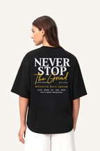 Never Stop