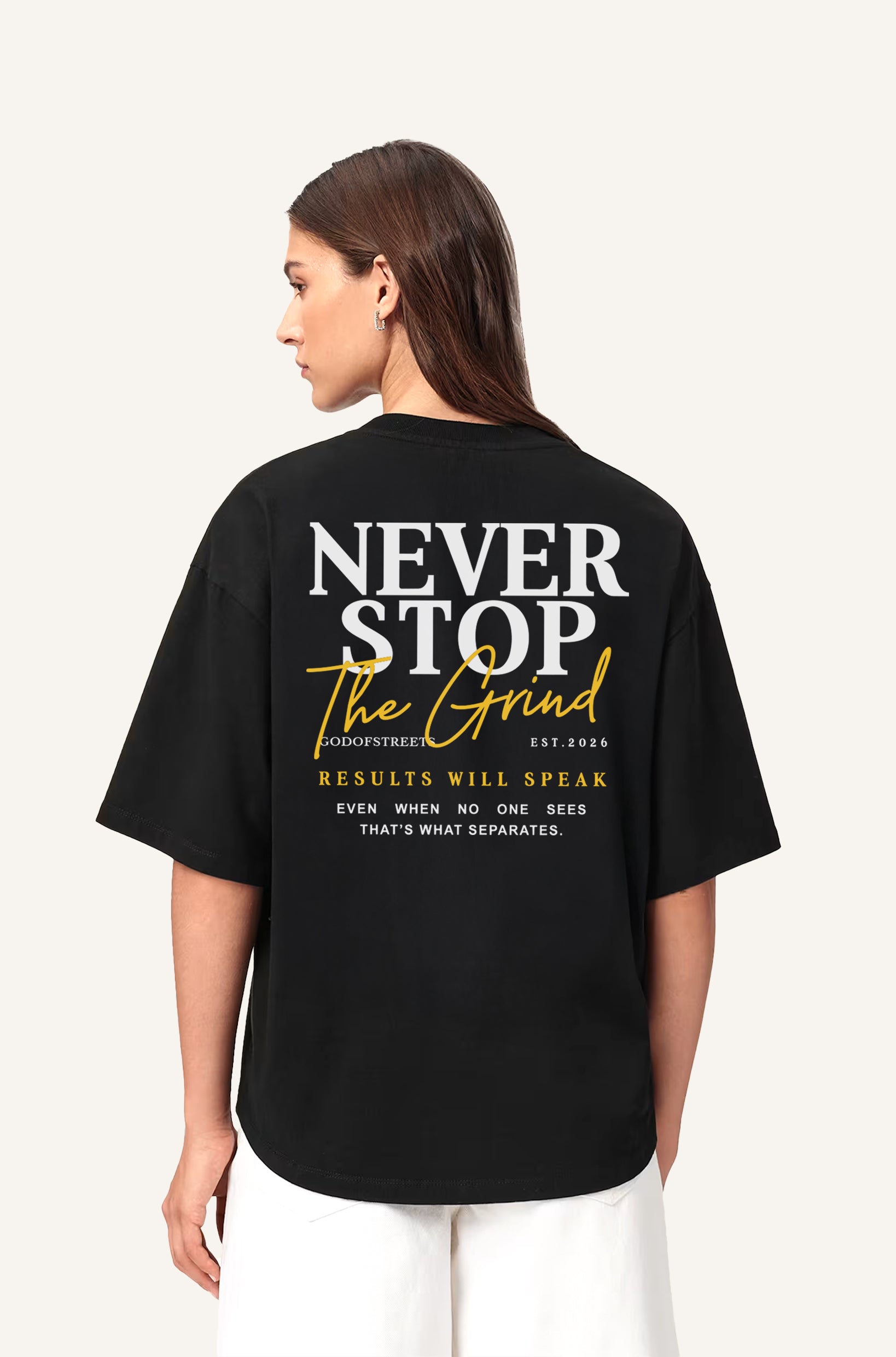 Never Stop