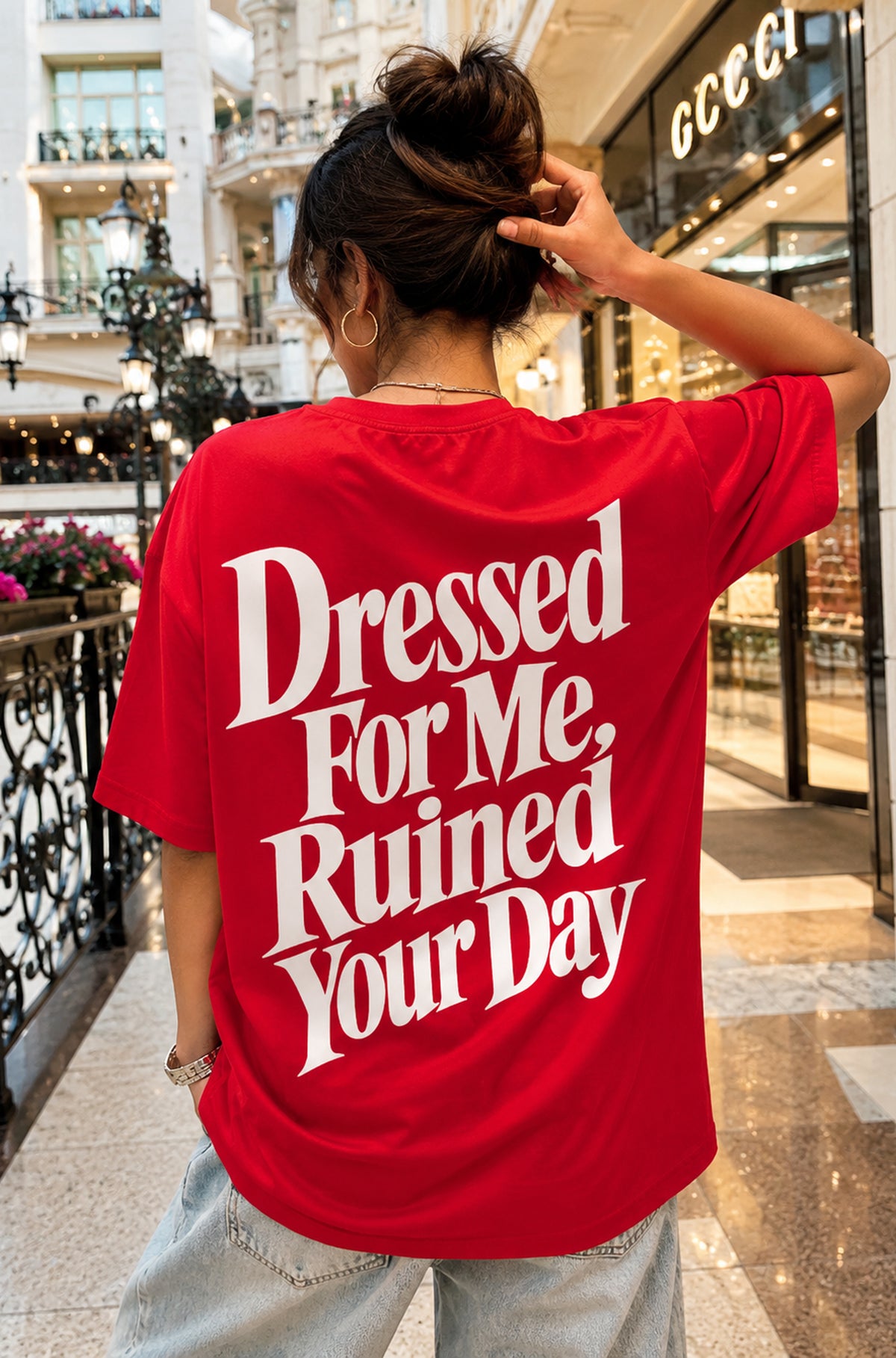 Dressed For Me
