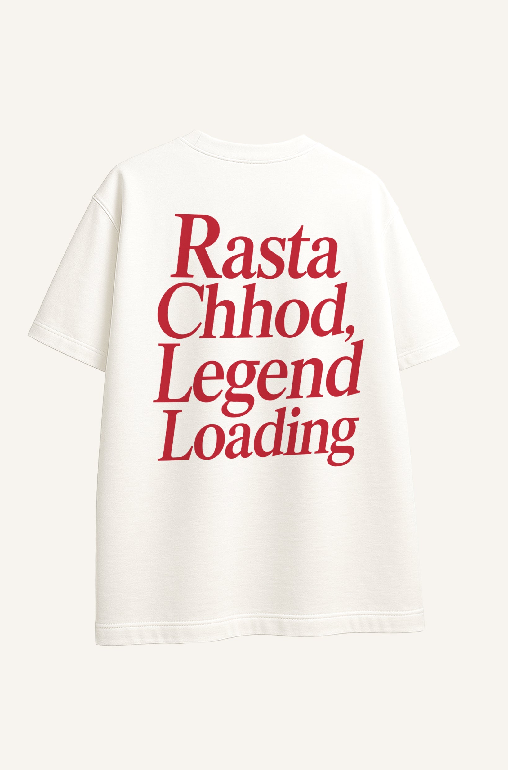 Legend Loading