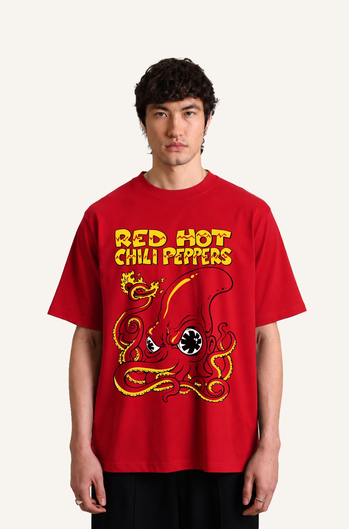 RHCP Octopus