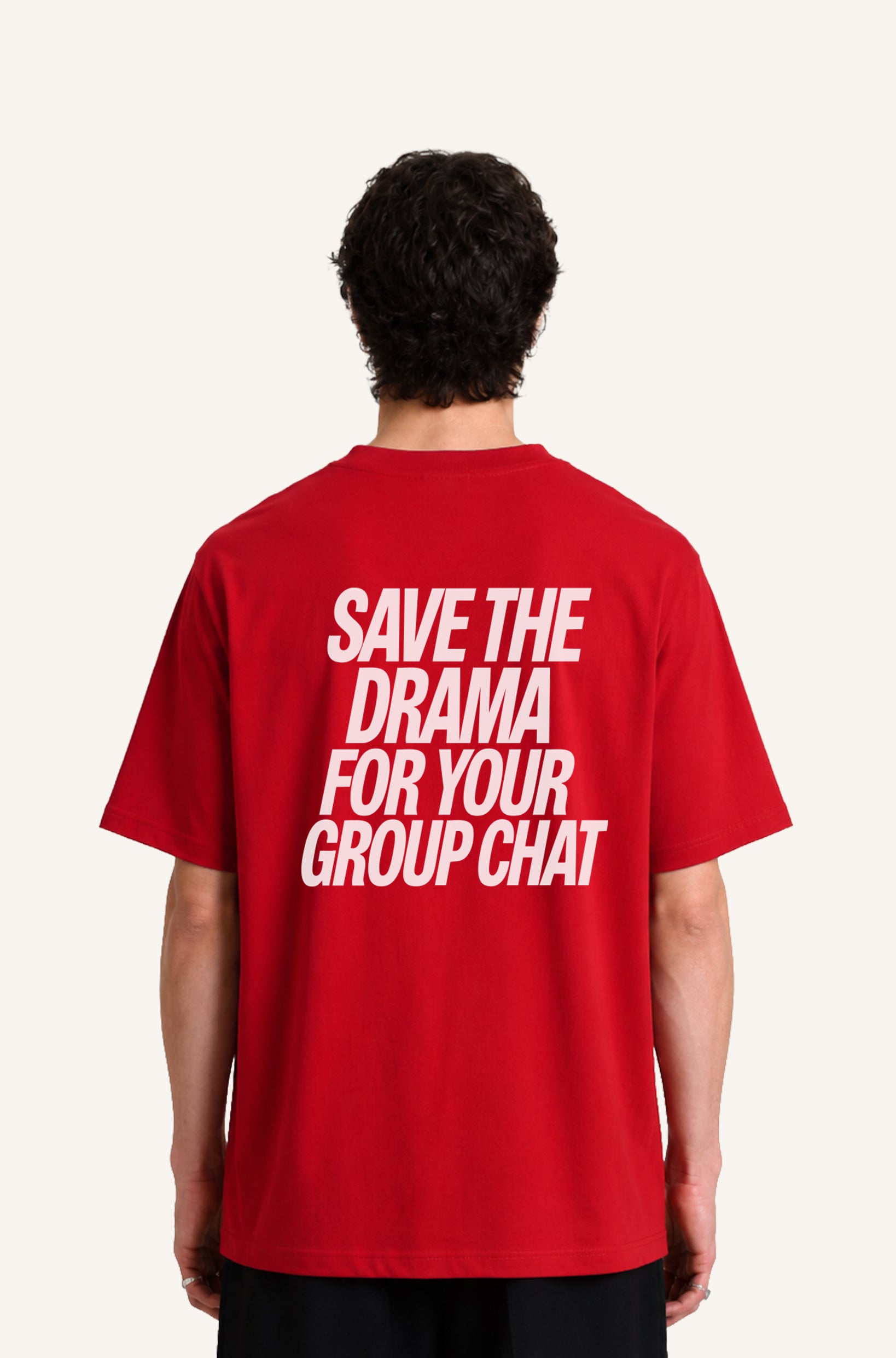 Save the drama
